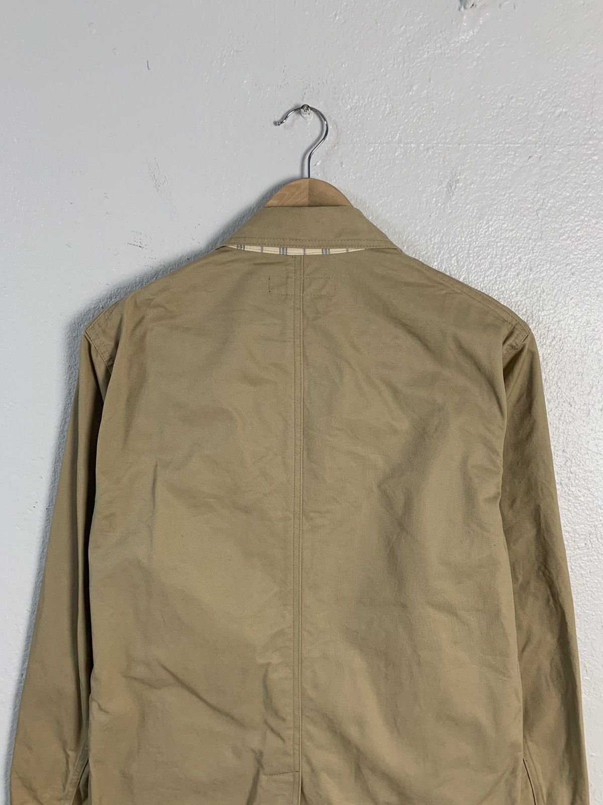 Japanese Brand Ined Homme Casual Jacket Size US M / EU 48-50 / 2 - 10 Thumbnail