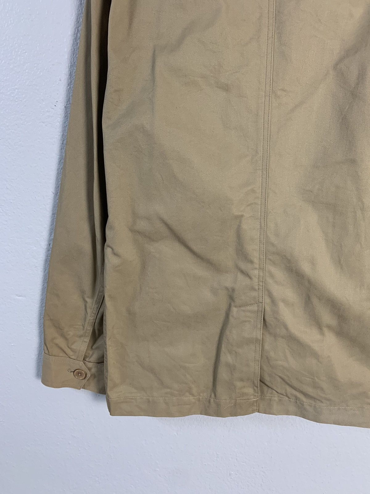 Japanese Brand Ined Homme Casual Jacket Size US M / EU 48-50 / 2 - 9 Thumbnail