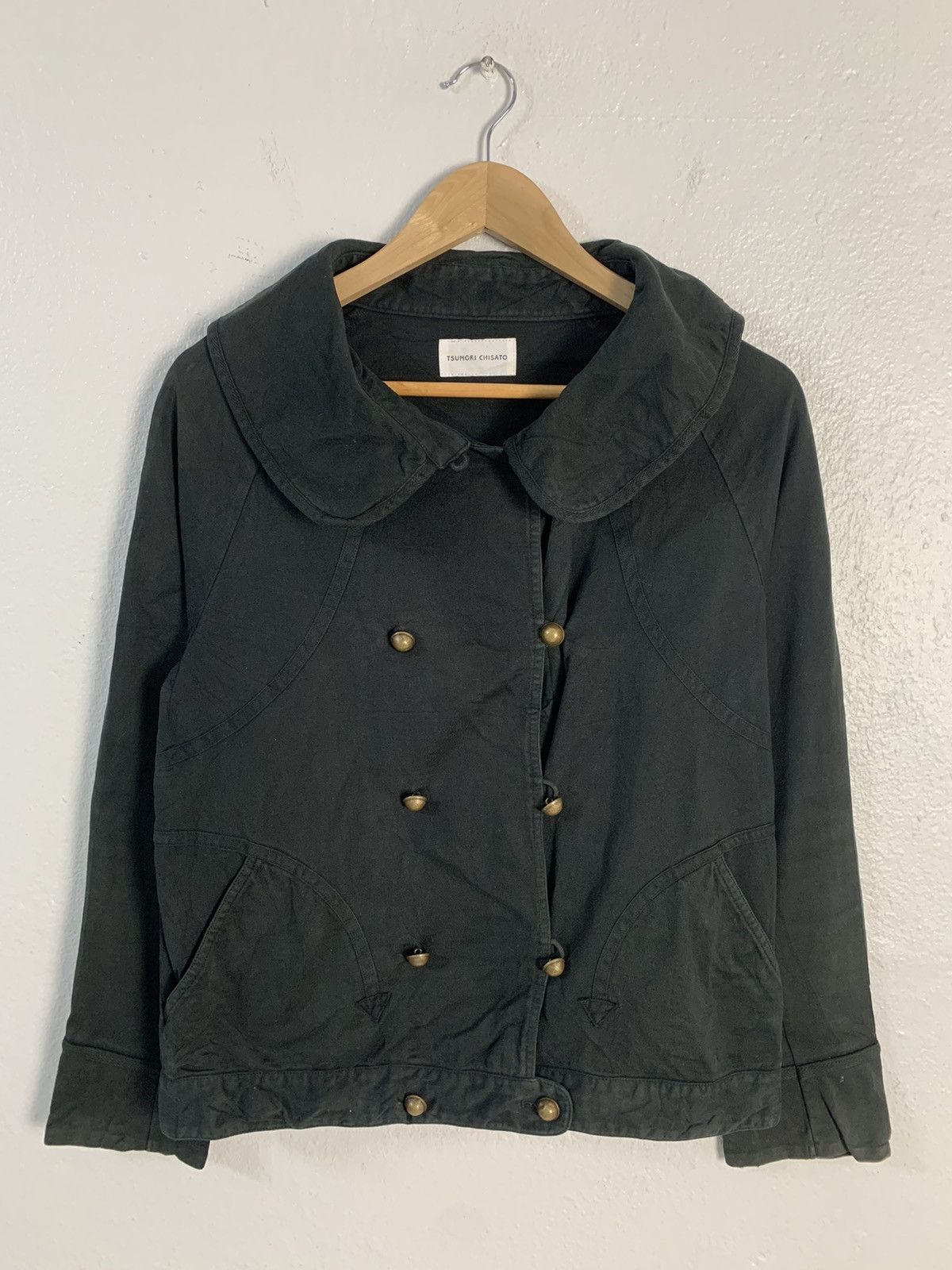 Tsumori Chisato Tsumori Chisato Jacket Size M / US 6-8 / IT 42-44 - 1 Thumbnail