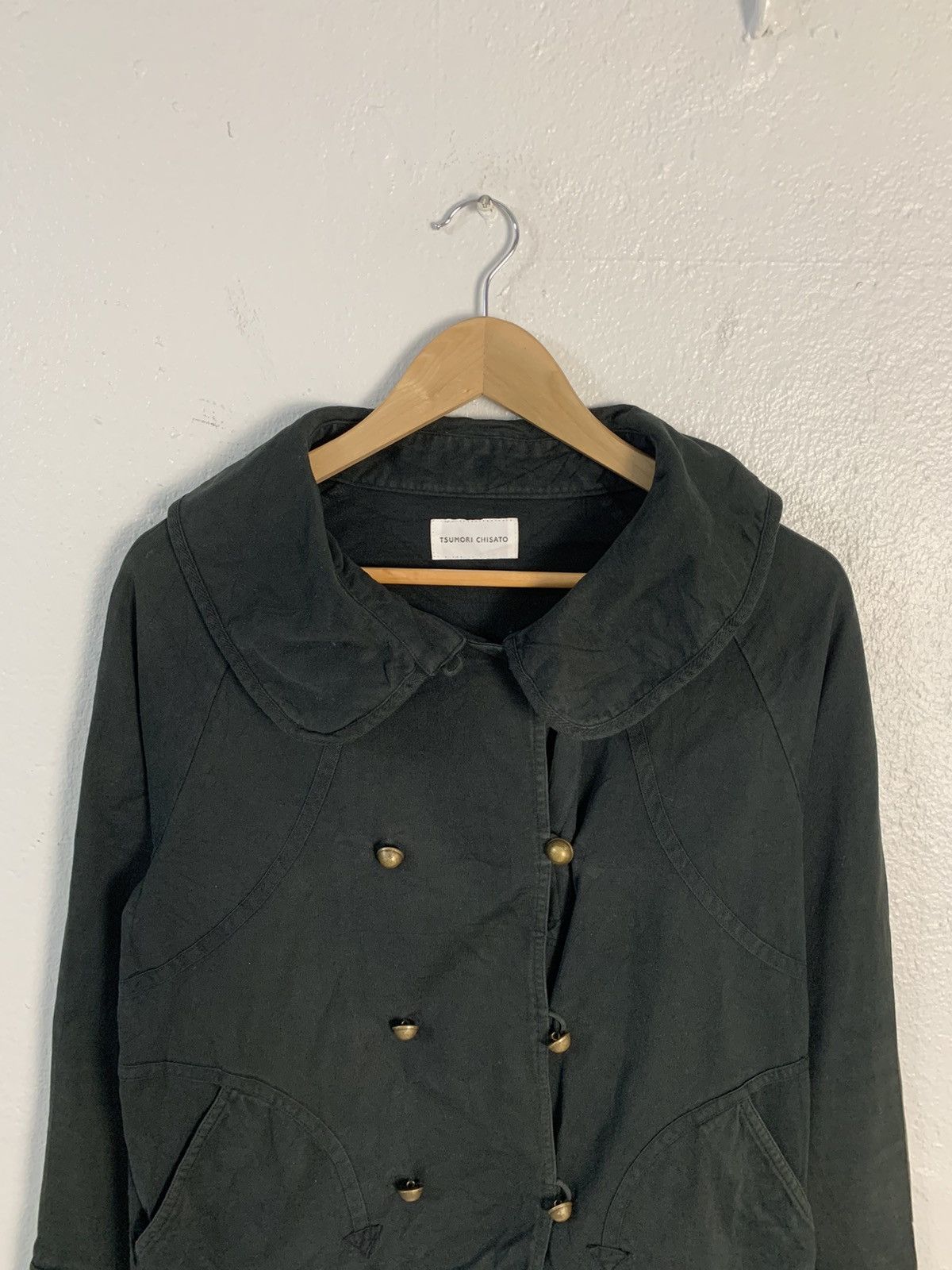 Tsumori Chisato Tsumori Chisato Jacket Size M / US 6-8 / IT 42-44 - 4 Thumbnail