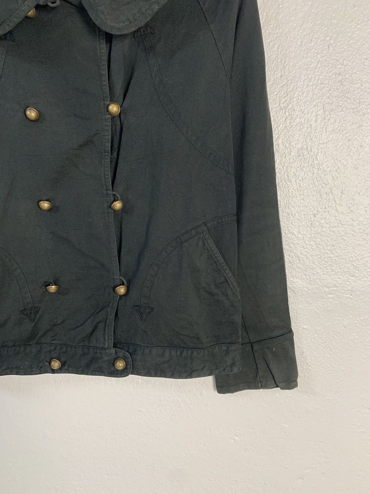 Tsumori Chisato Tsumori Chisato Jacket Size M / US 6-8 / IT 42-44 - 2 Thumbnail