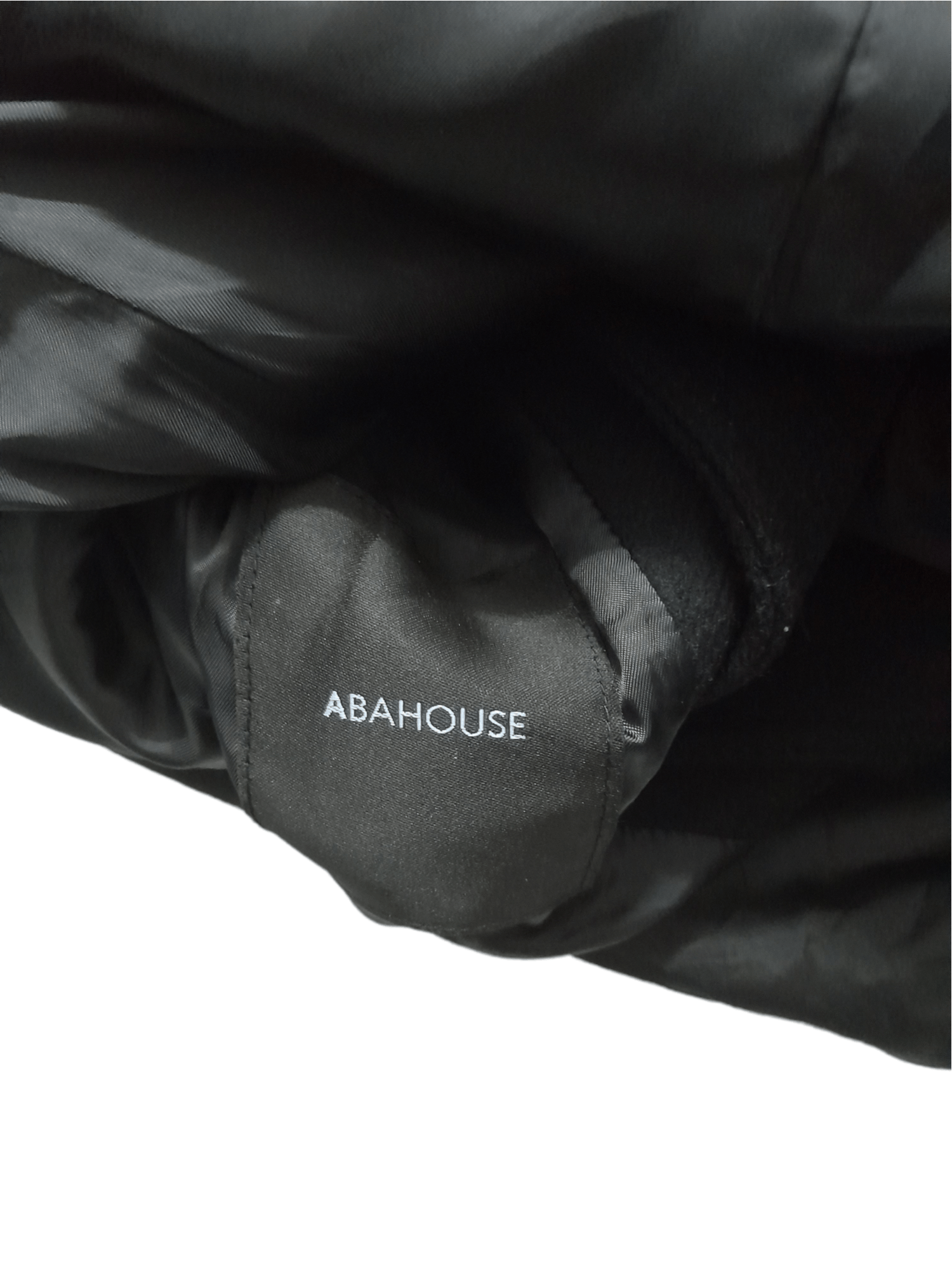 ABAHOUSE Abahouse Japan Pea Jacket Wool (E430) Size US S / EU 44-46 / 1 - 8 Thumbnail