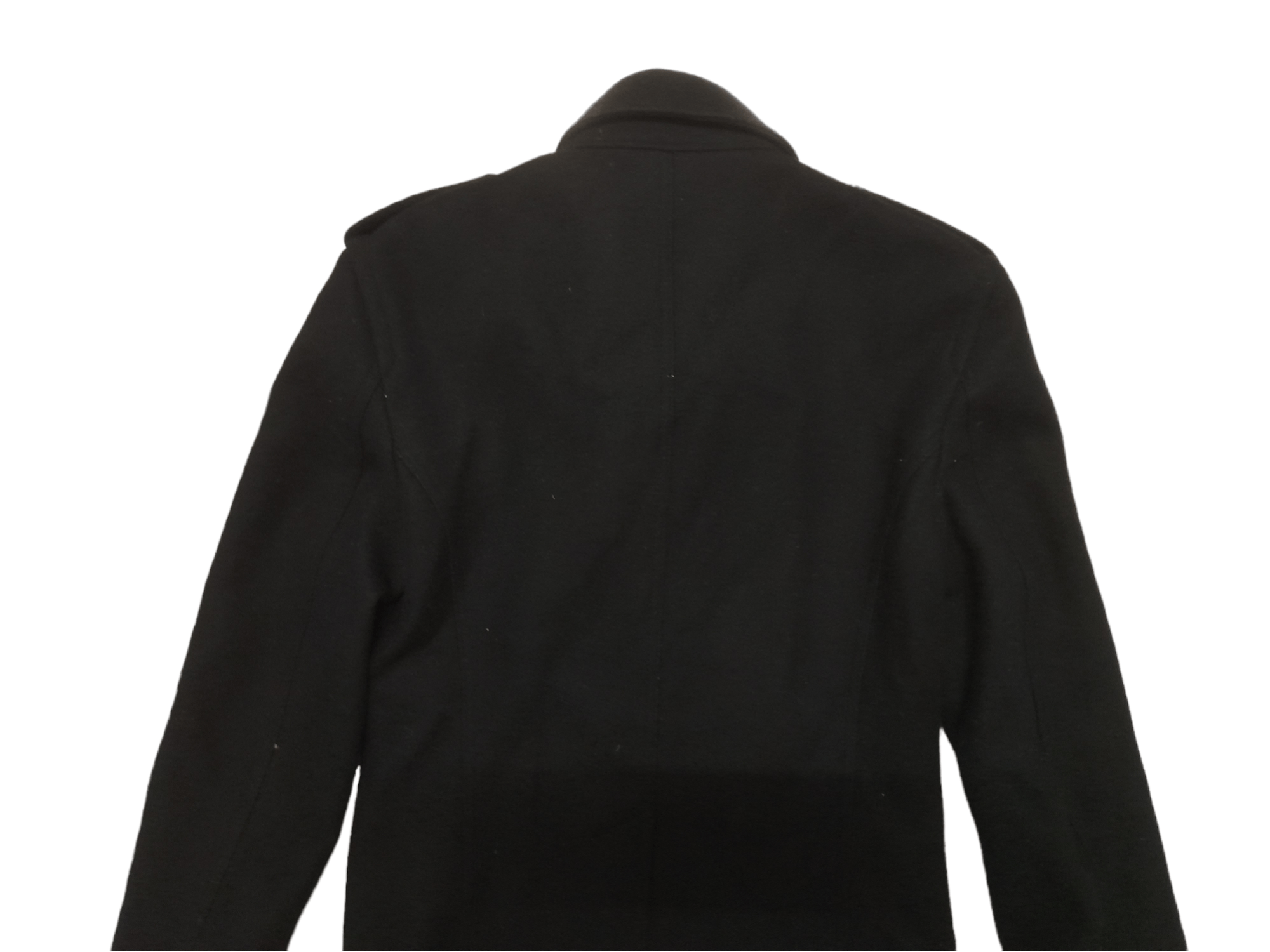 ABAHOUSE Abahouse Japan Pea Jacket Wool (E430) Size US S / EU 44-46 / 1 - 5 Thumbnail
