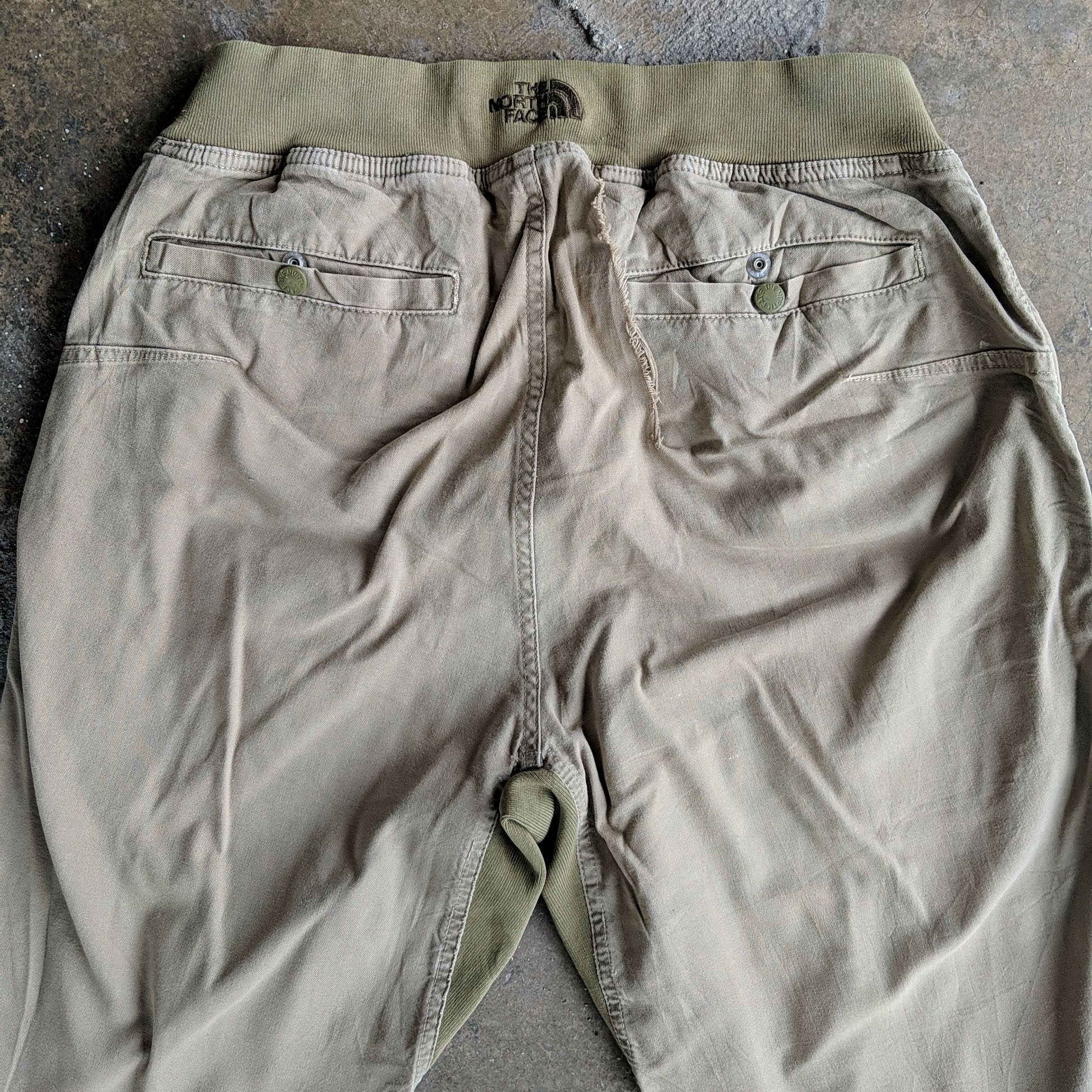 The North Face 💥Thrashed💥The North Face Rare Casual Trousers Pants Size US 28 / EU 44 - 8 Thumbnail