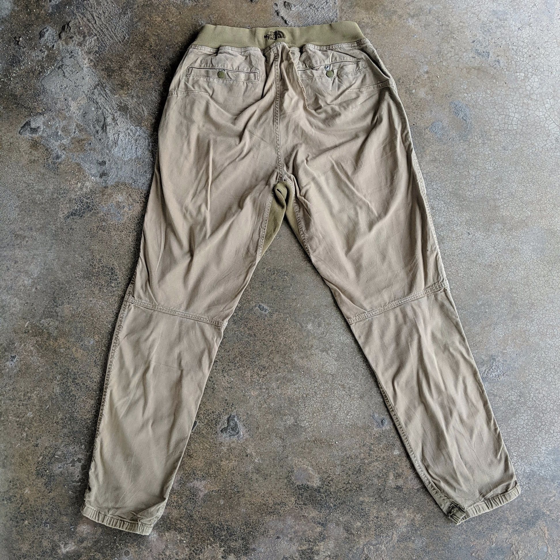 The North Face 💥Thrashed💥The North Face Rare Casual Trousers Pants Size US 28 / EU 44 - 7 Thumbnail