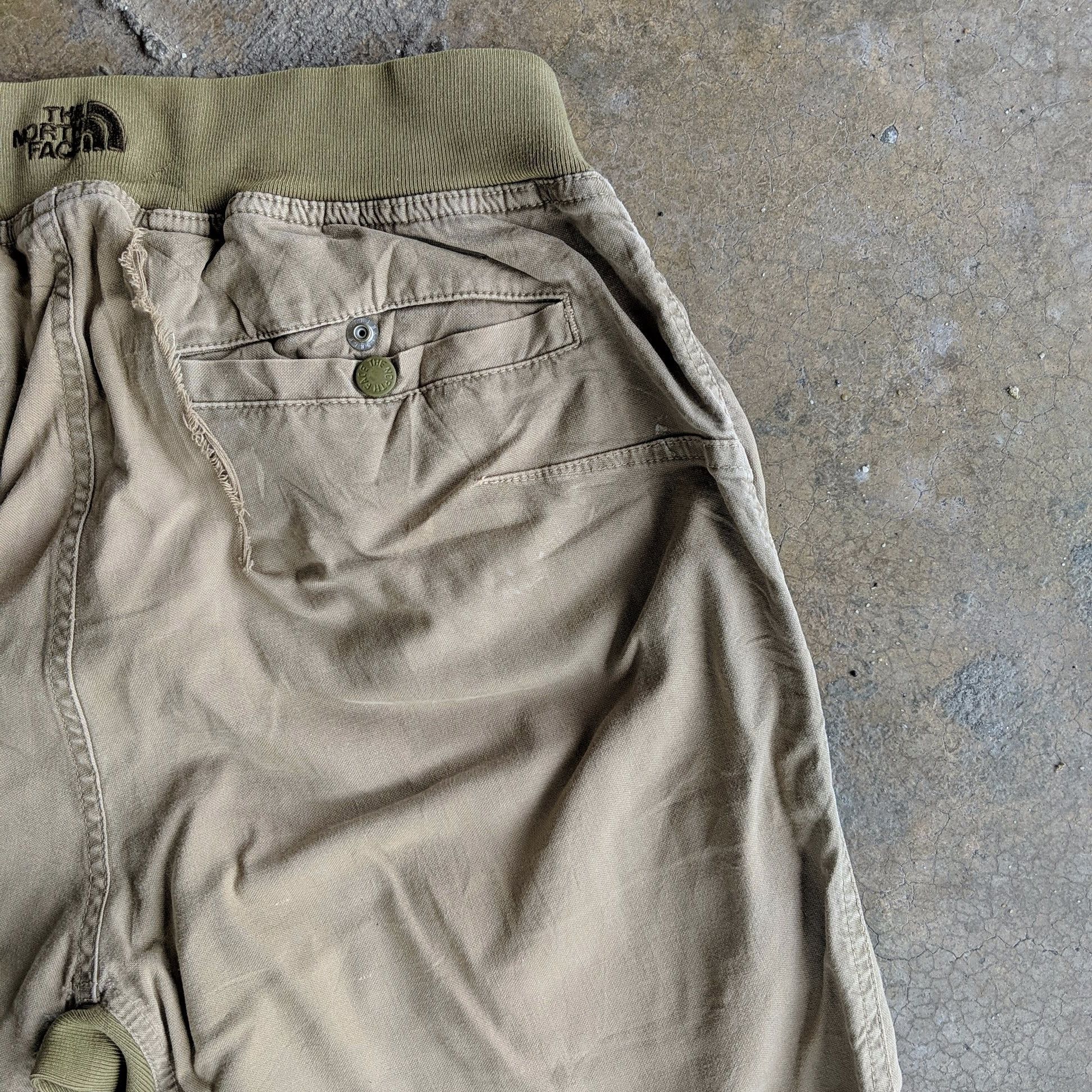 The North Face 💥Thrashed💥The North Face Rare Casual Trousers Pants Size US 28 / EU 44 - 10 Thumbnail
