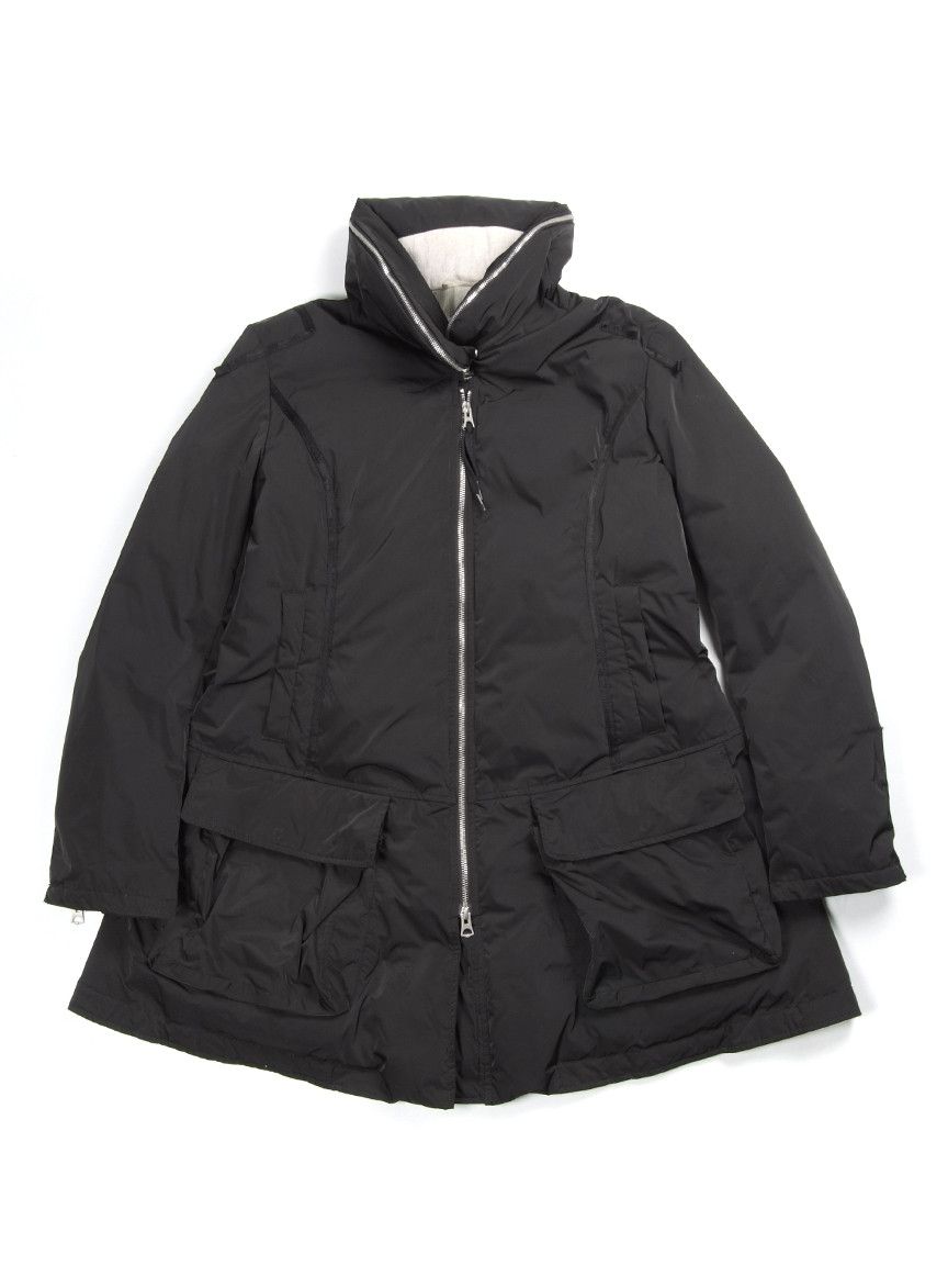 Marithe + Francois Girbaud Vintage Marithe Francois Girbaud Long Down Jacket Size XL / US 12-14 / IT 48-50 - 1 Thumbnail