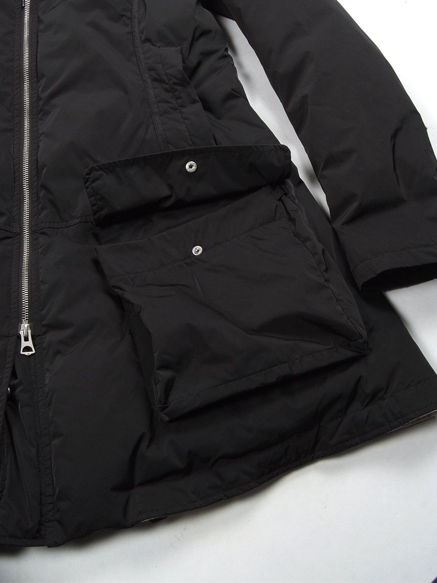 Marithe + Francois Girbaud Vintage Marithe Francois Girbaud Long Down Jacket Size XL / US 12-14 / IT 48-50 - 7 Thumbnail