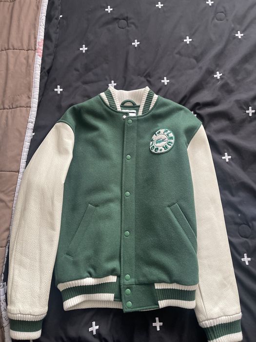 Lacoste Golf le Fleur Lacoste Teddy Jacket Grailed