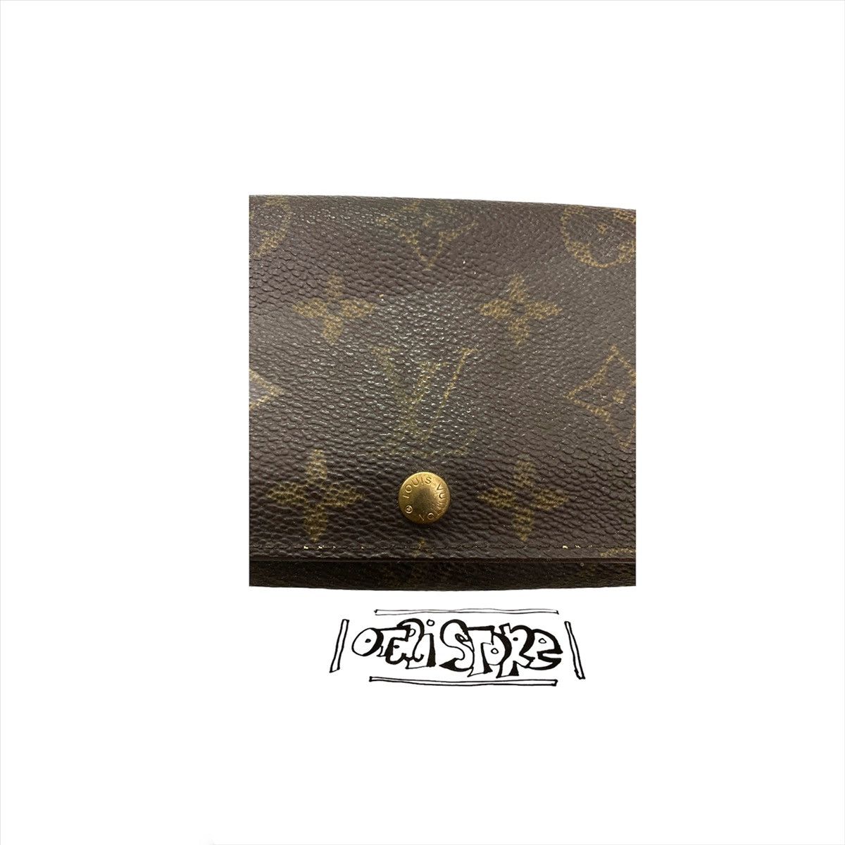 Louis Vuitton 1996 Pre-Owned LV Monogram Portefeiulle Tresor wallet Size ONE SIZE - 14 Thumbnail