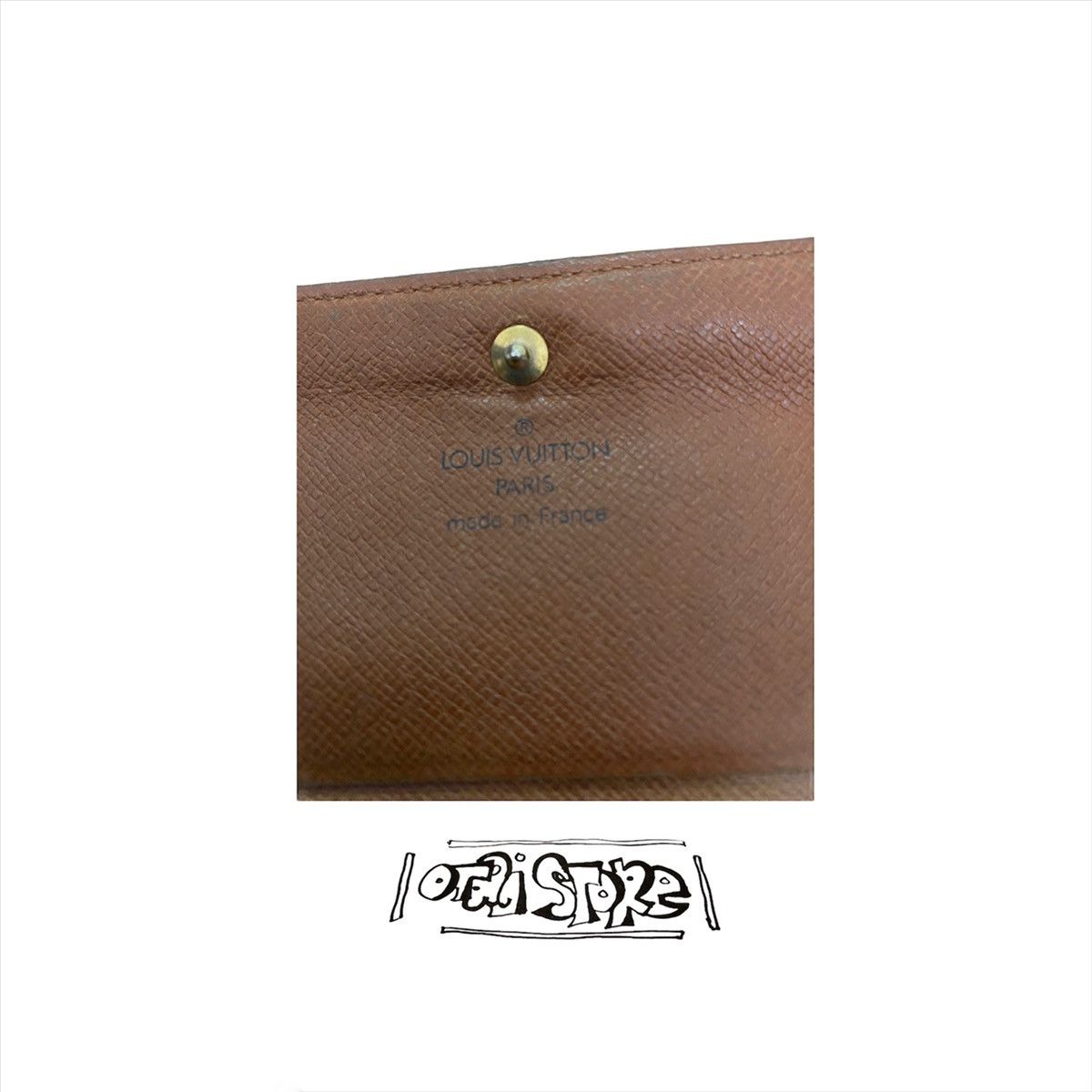 Louis Vuitton 1996 Pre-Owned LV Monogram Portefeiulle Tresor wallet Size ONE SIZE - 13 Thumbnail