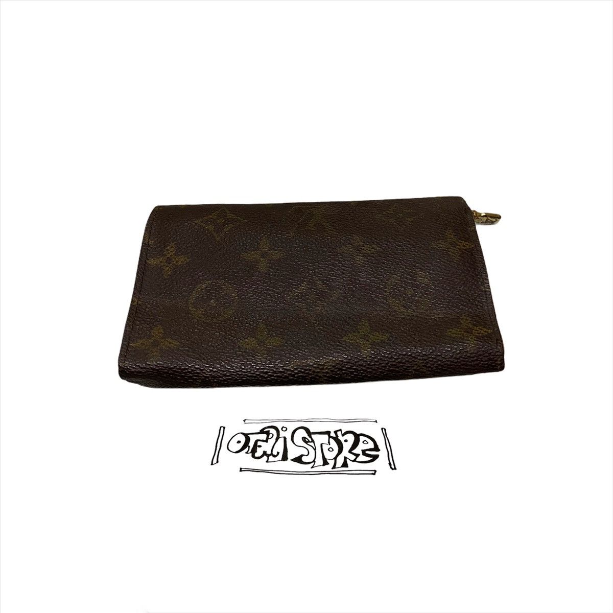 Louis Vuitton 1996 Pre-Owned LV Monogram Portefeiulle Tresor wallet Size ONE SIZE - 3 Thumbnail