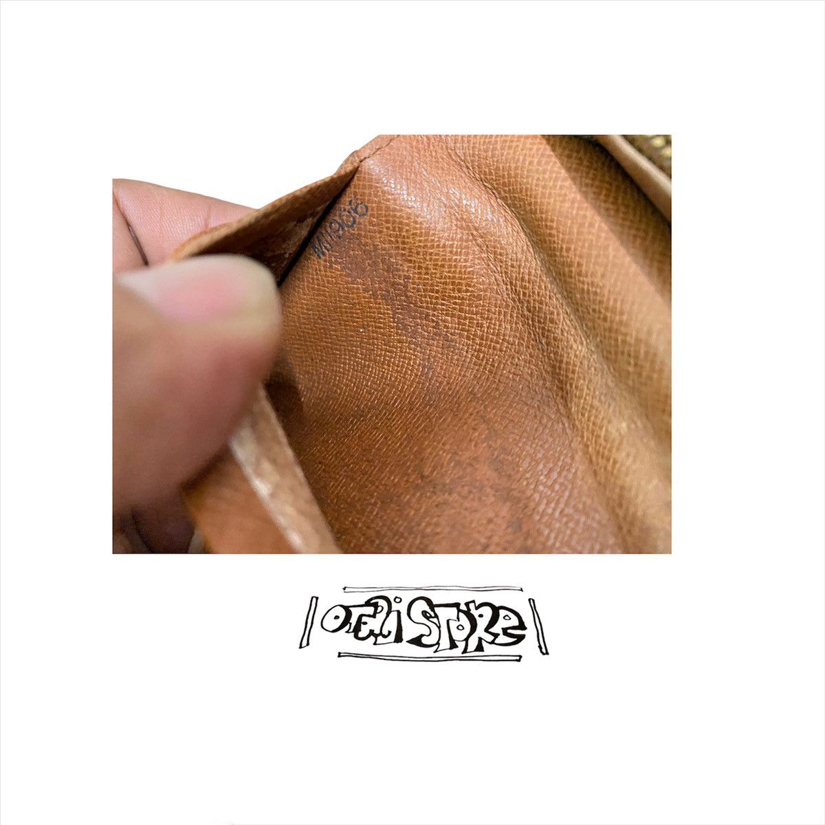 Louis Vuitton 1996 Pre-Owned LV Monogram Portefeiulle Tresor wallet Size ONE SIZE - 12 Thumbnail