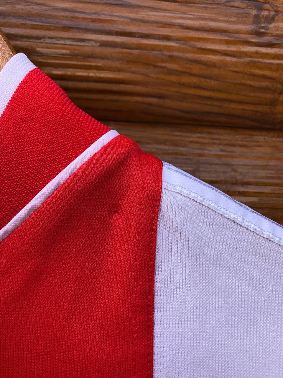 Umbro × Vintage VINTAGE AJAX AMSTERDAM 1998-1999 UMBRO JERSEY Size US S / EU 44-46 / 1 - 6 Thumbnail