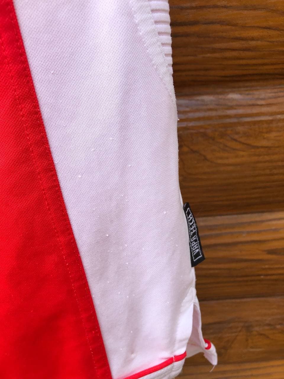 Umbro × Vintage VINTAGE AJAX AMSTERDAM 1998-1999 UMBRO JERSEY Size US S / EU 44-46 / 1 - 5 Thumbnail