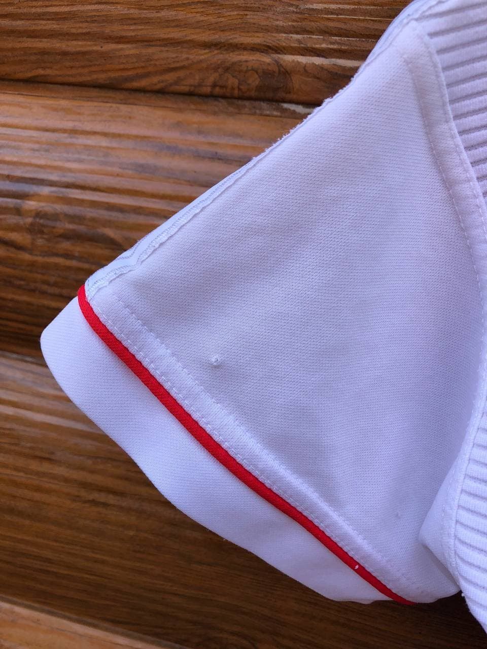 Umbro × Vintage VINTAGE AJAX AMSTERDAM 1998-1999 UMBRO JERSEY Size US S / EU 44-46 / 1 - 9 Thumbnail