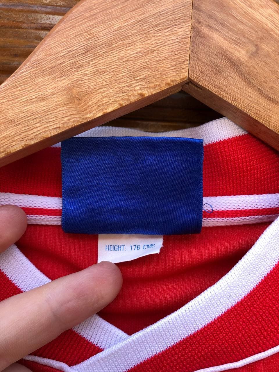Umbro × Vintage VINTAGE AJAX AMSTERDAM 1998-1999 UMBRO JERSEY Size US S / EU 44-46 / 1 - 12 Thumbnail