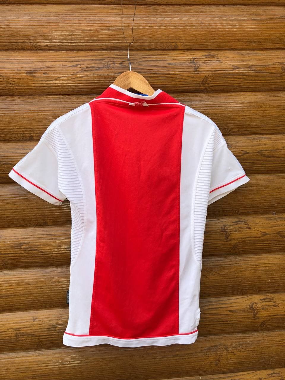 Umbro × Vintage VINTAGE AJAX AMSTERDAM 1998-1999 UMBRO JERSEY Size US S / EU 44-46 / 1 - 2 Thumbnail