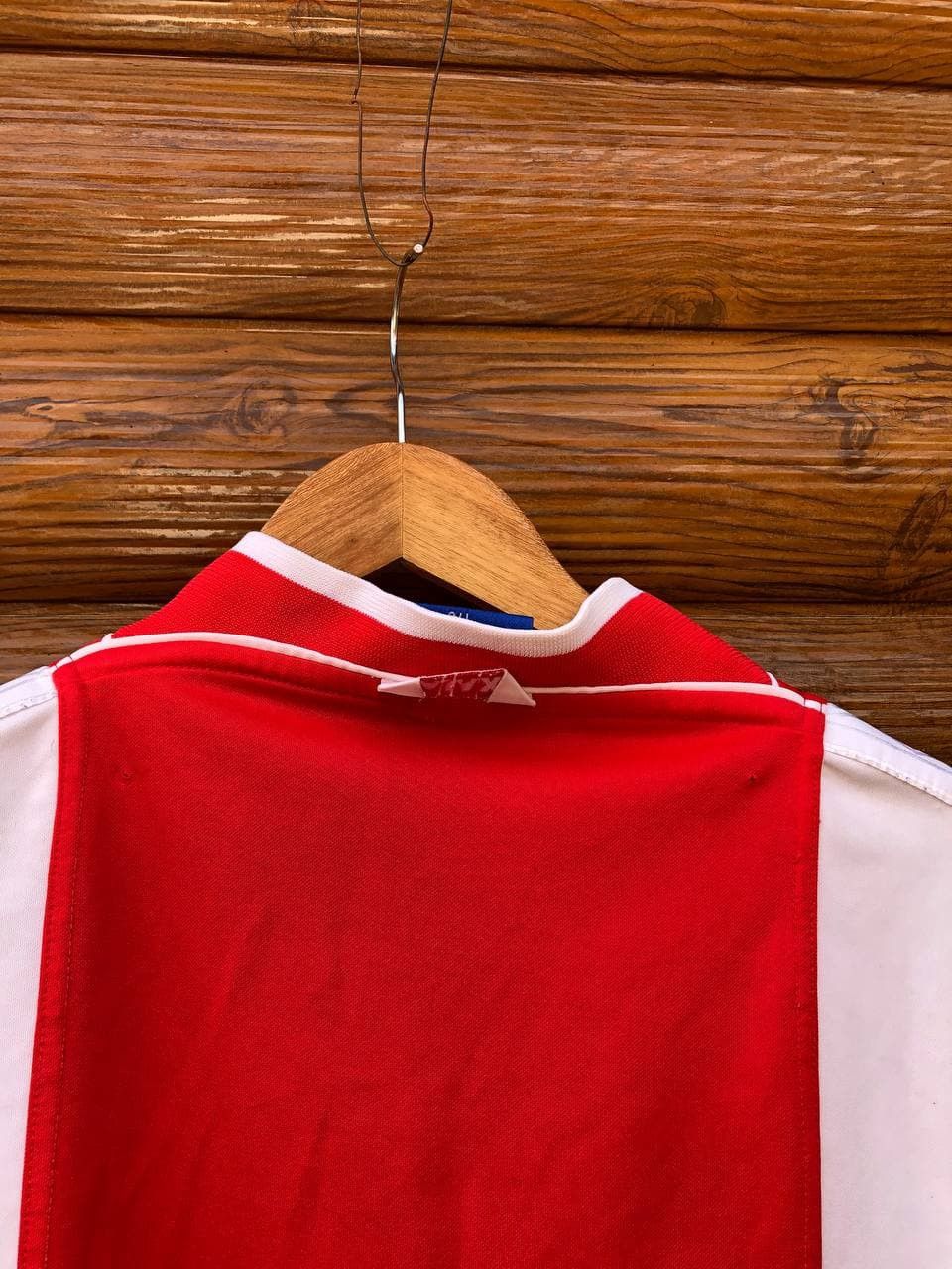 Umbro × Vintage VINTAGE AJAX AMSTERDAM 1998-1999 UMBRO JERSEY Size US S / EU 44-46 / 1 - 10 Thumbnail