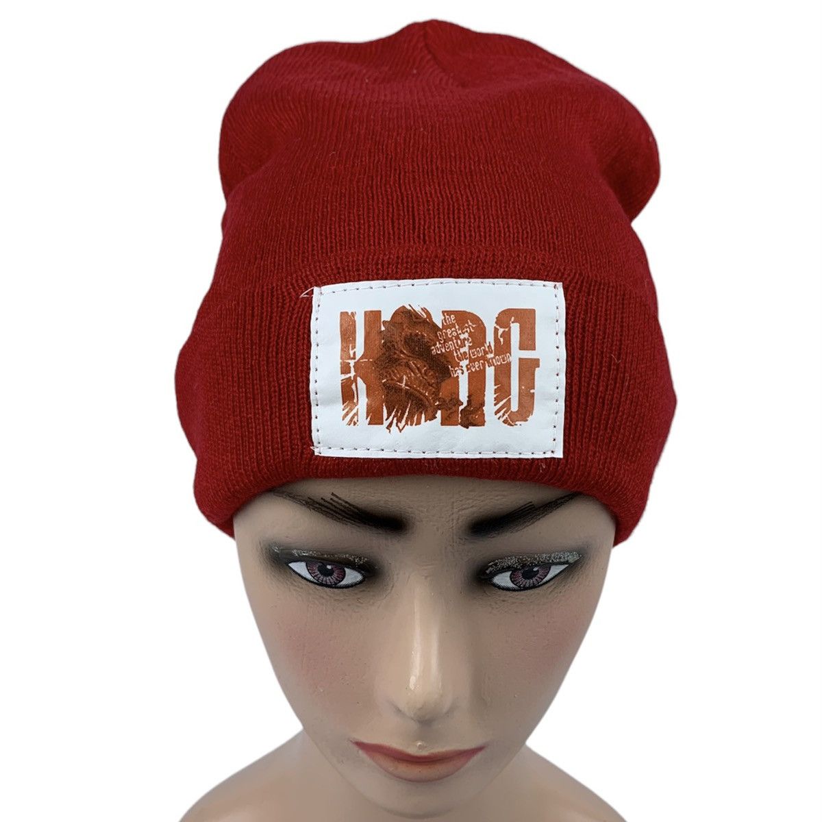 Kong movie beanie sc35