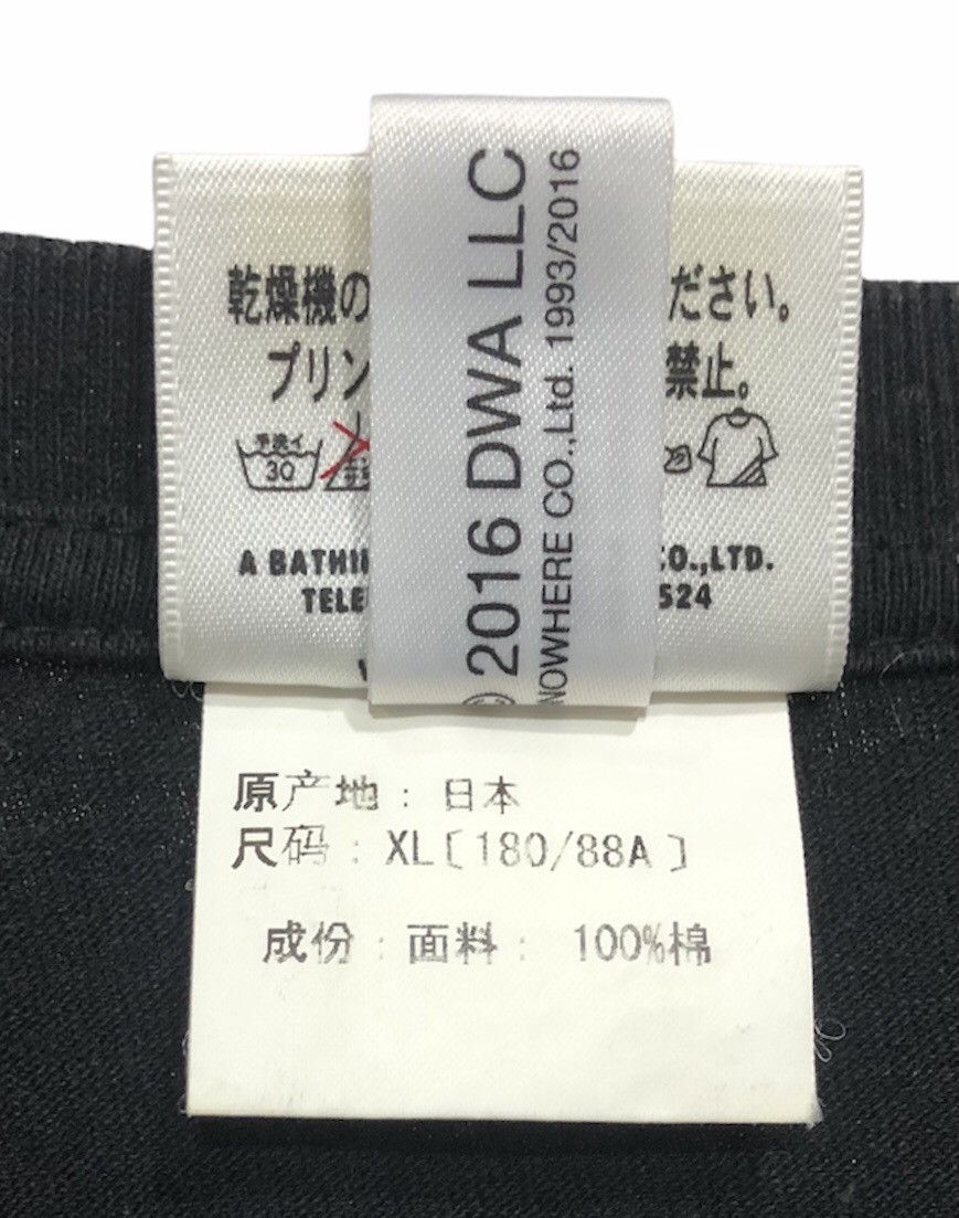 Bape 🔥FINAL DROP🔥OG A Bathing Ape(R) X Felix Cat Tee Size US XL / EU 56 / 4 - 13 Thumbnail