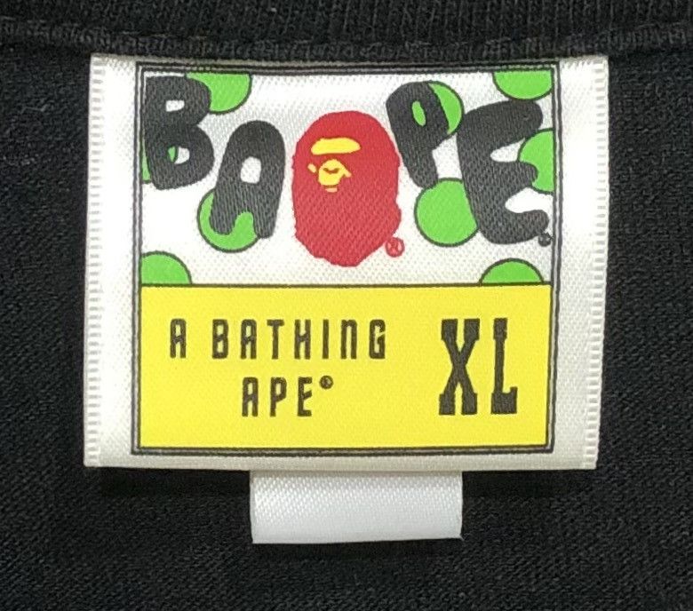 Bape 🔥FINAL DROP🔥OG A Bathing Ape(R) X Felix Cat Tee Size US XL / EU 56 / 4 - 11 Thumbnail