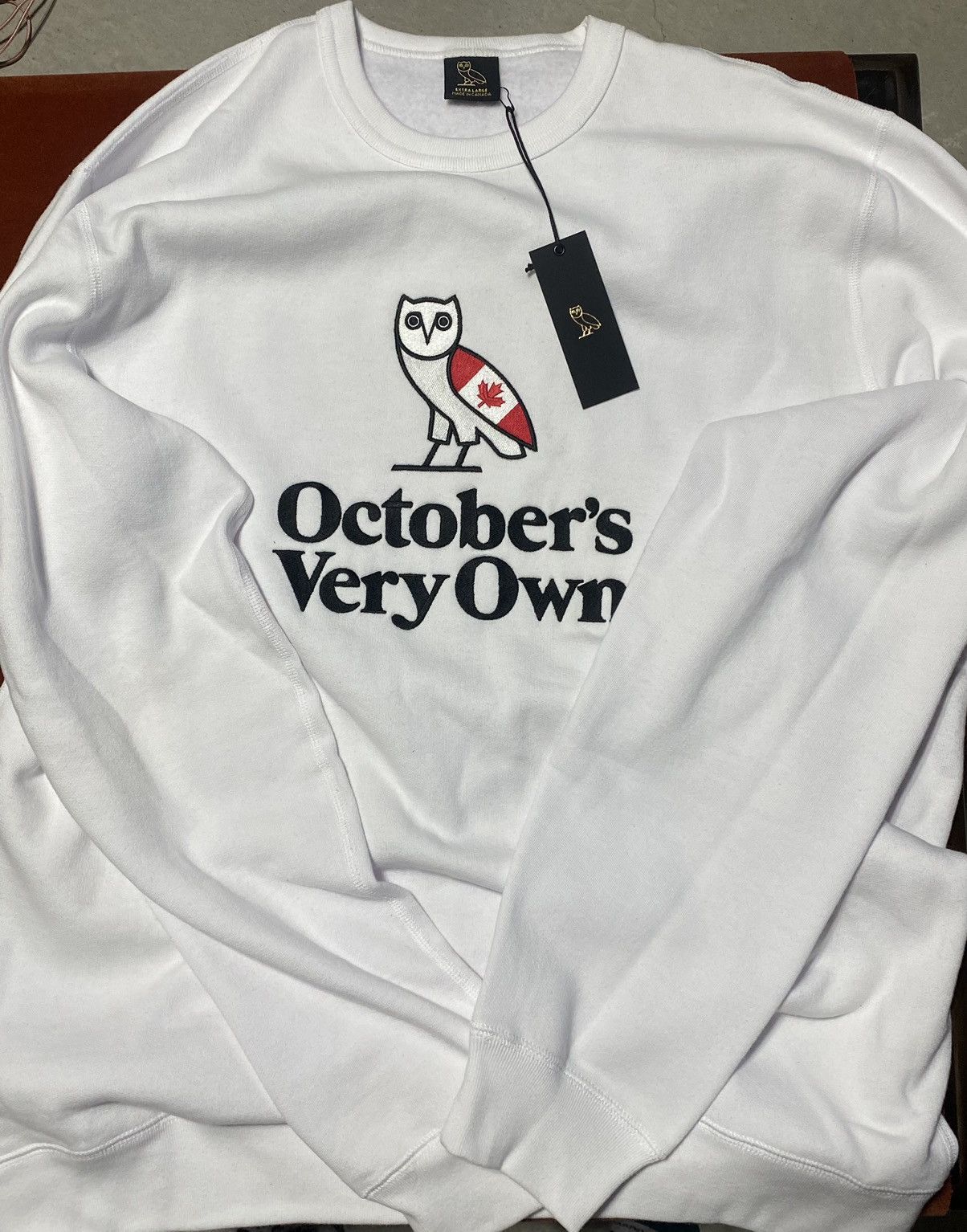 OVO Owl OG Canada Collegiate