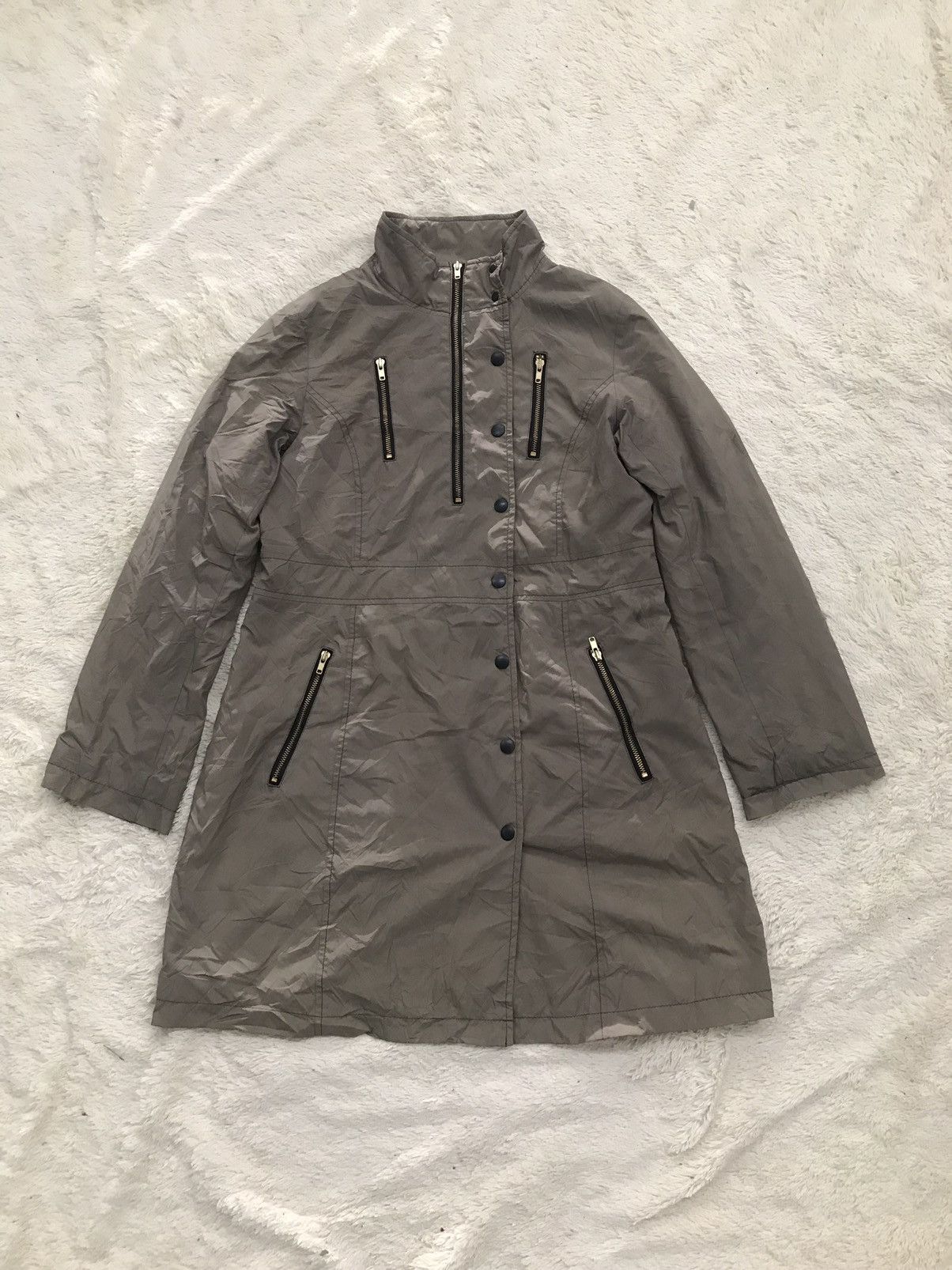 Long Jacket Coomb