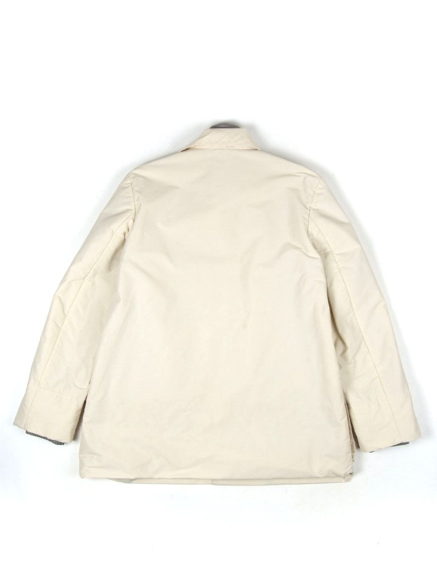 Jil Sander JIL SANDER Hybrid Silk Lining Jacket Size M / US 6-8 / IT 42-44 - 4 Thumbnail
