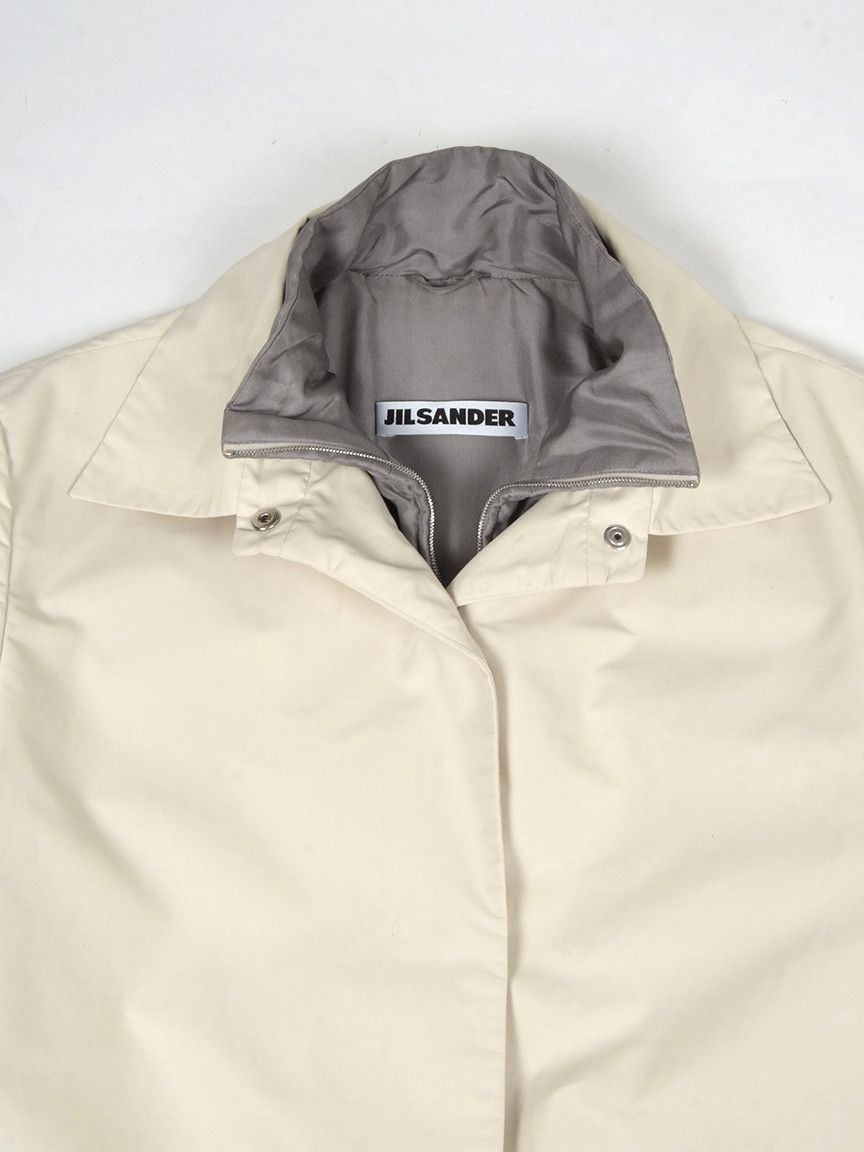 Jil Sander JIL SANDER Hybrid Silk Lining Jacket Size M / US 6-8 / IT 42-44 - 5 Thumbnail