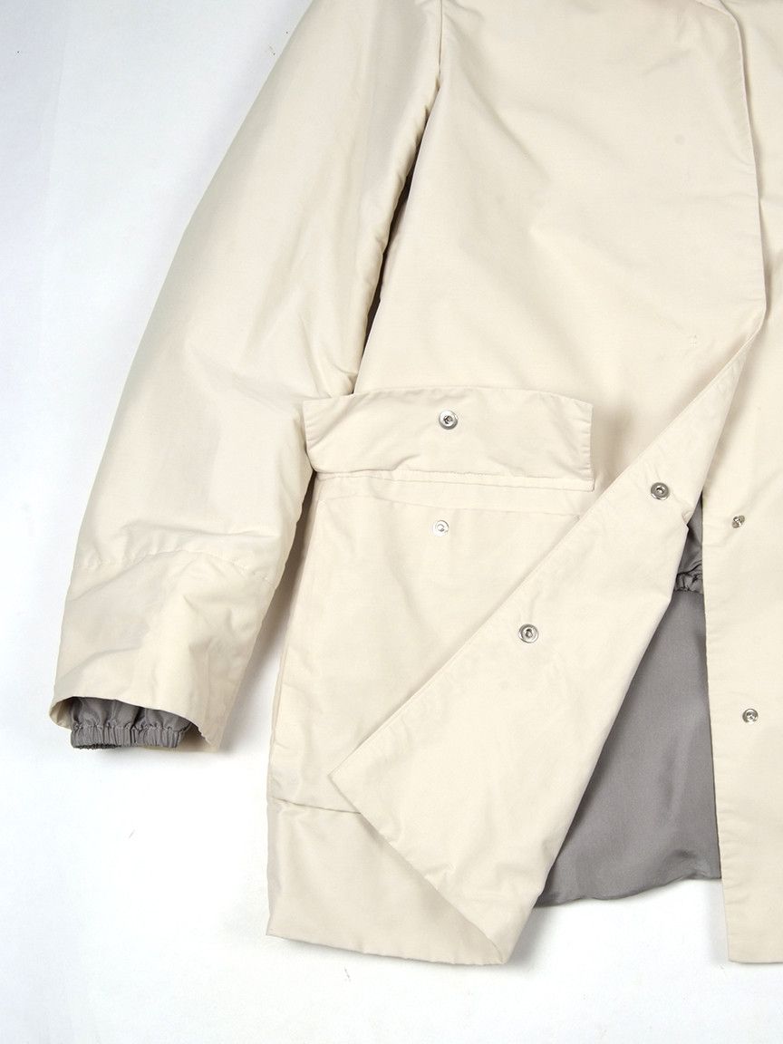 Jil Sander JIL SANDER Hybrid Silk Lining Jacket Size M / US 6-8 / IT 42-44 - 6 Thumbnail