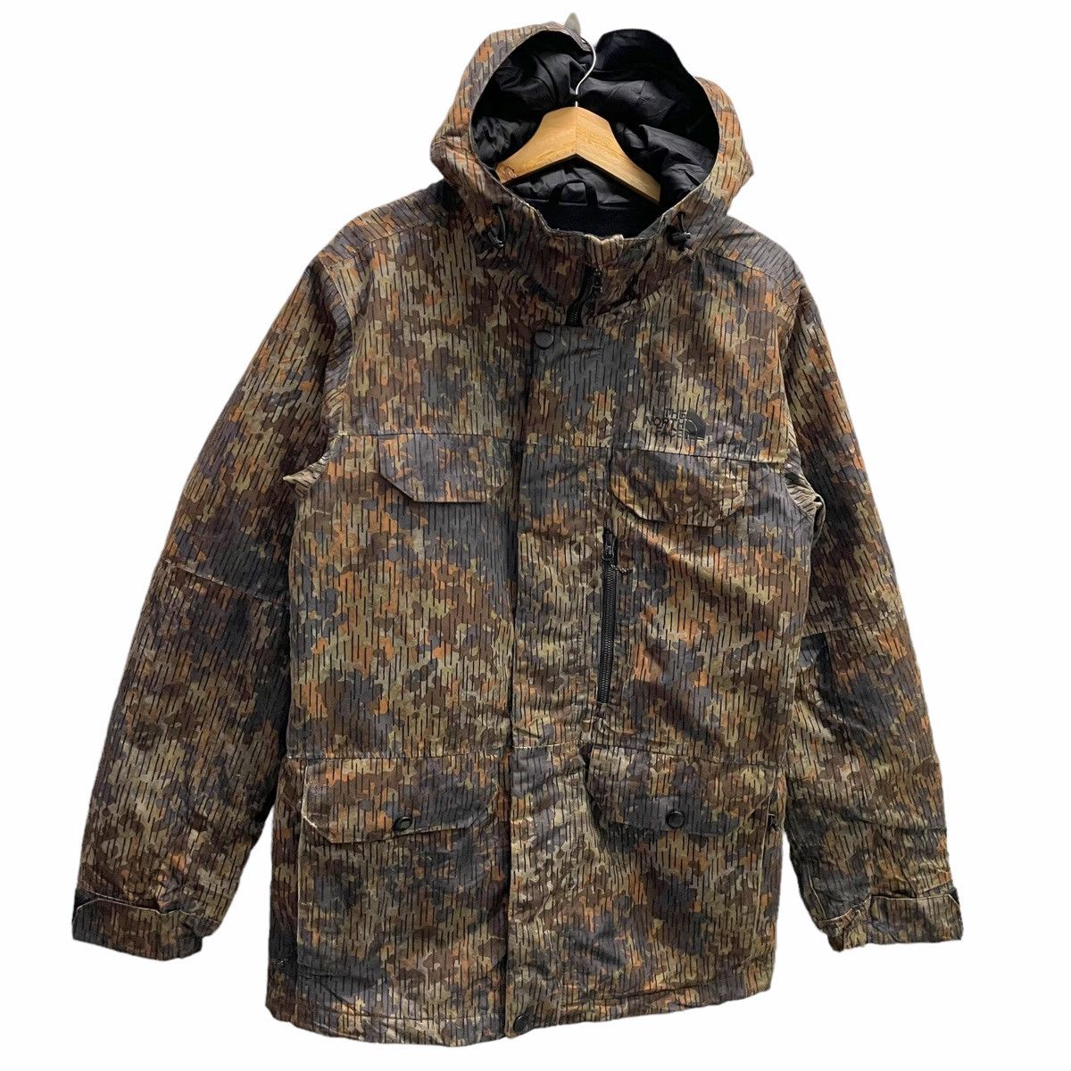 The North Face 💥 THE NORTH FACE OUTDOOR CAMO REALTREE HUNTING JACKET Size US M / EU 48-50 / 2 - 2 Thumbnail