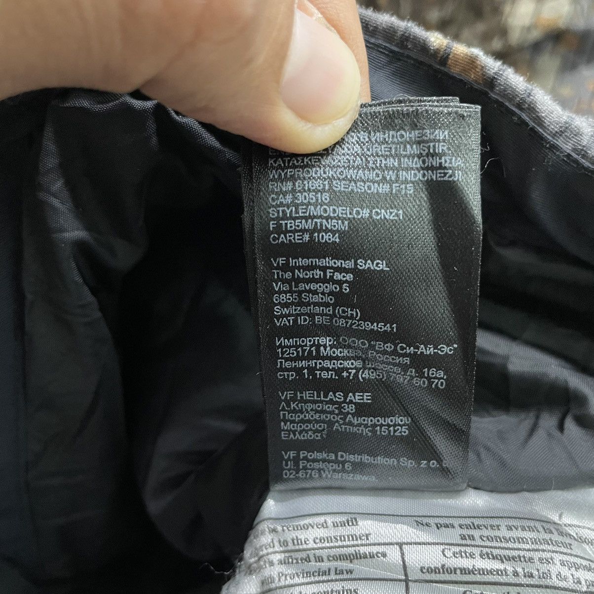 The North Face 💥 THE NORTH FACE OUTDOOR CAMO REALTREE HUNTING JACKET Size US M / EU 48-50 / 2 - 9 Thumbnail