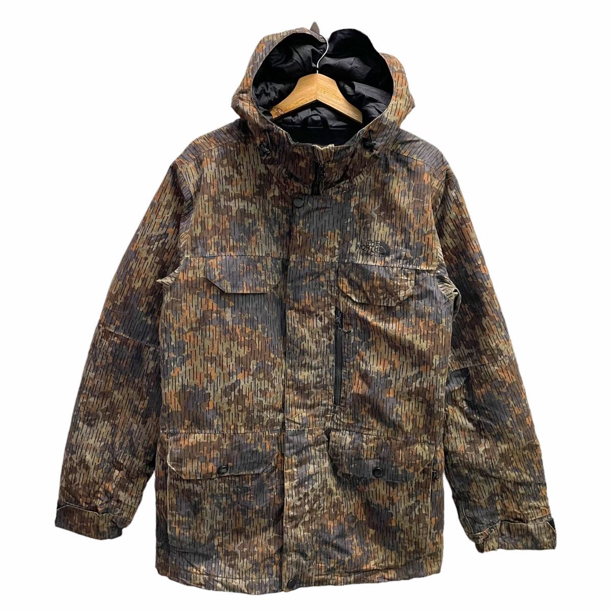 The North Face 💥 THE NORTH FACE OUTDOOR CAMO REALTREE HUNTING JACKET Size US M / EU 48-50 / 2 - 1 Thumbnail