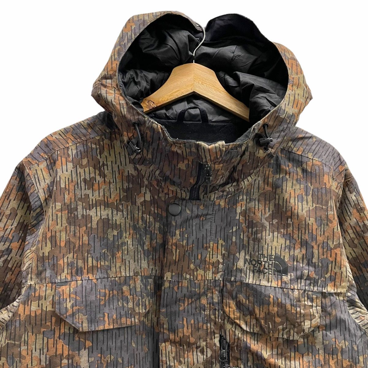 The North Face 💥 THE NORTH FACE OUTDOOR CAMO REALTREE HUNTING JACKET Size US M / EU 48-50 / 2 - 3 Thumbnail