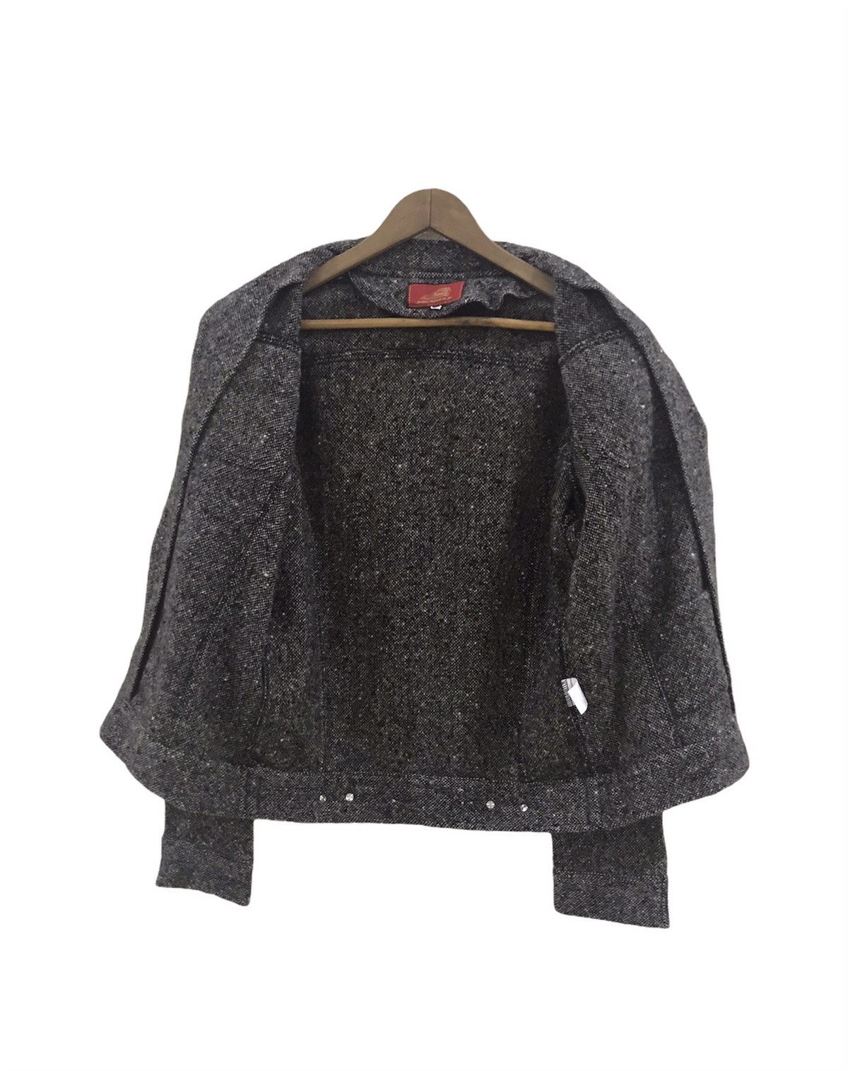 Japanese Brand Indian Motocycle zipper biker style jacket Size US M / EU 48-50 / 2 - 12 Thumbnail
