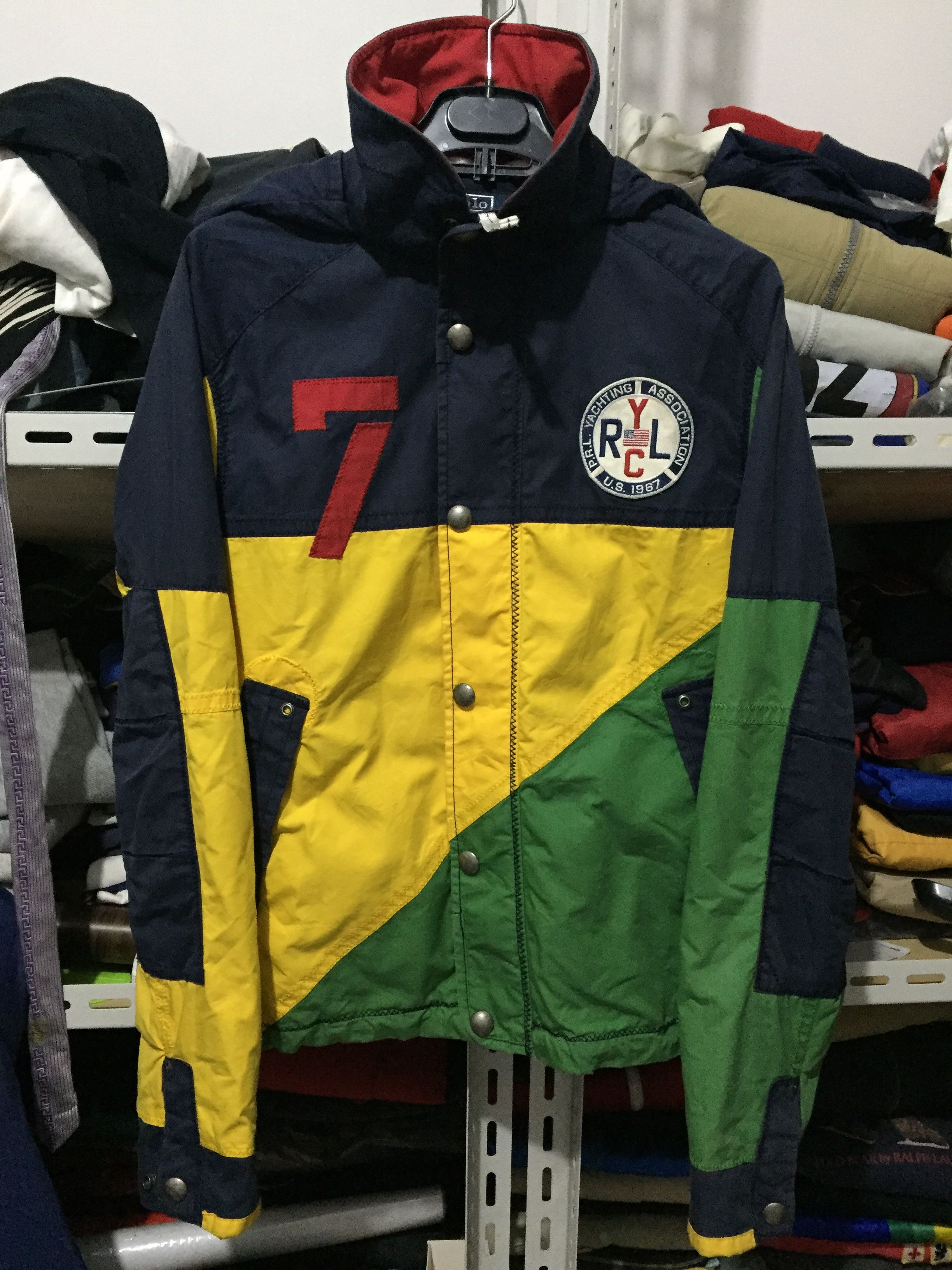 Polo Ralph Lauren Polo Ralph Lauren Indian Blanket Wool