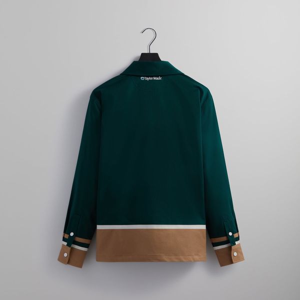 Kith Kith for TaylorMade Eagle Coaches Jacket | Grailed