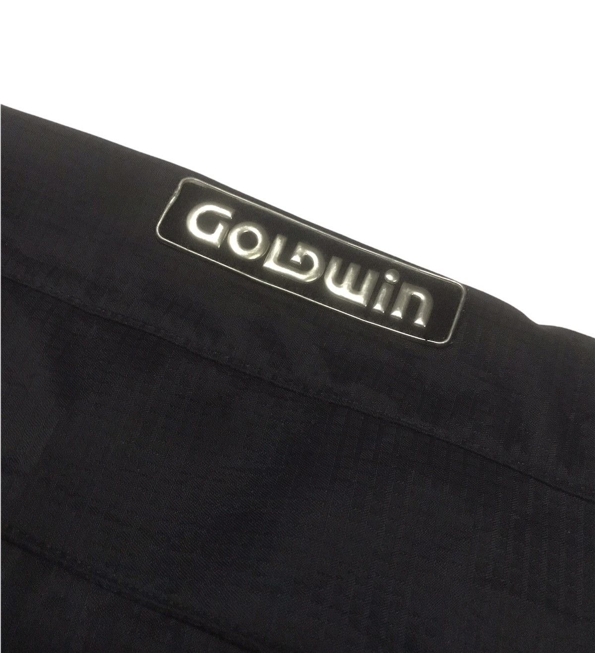 Goldwin Goldwin Goretex Nylon Pants Size US 30 / EU 46 - 14 Thumbnail