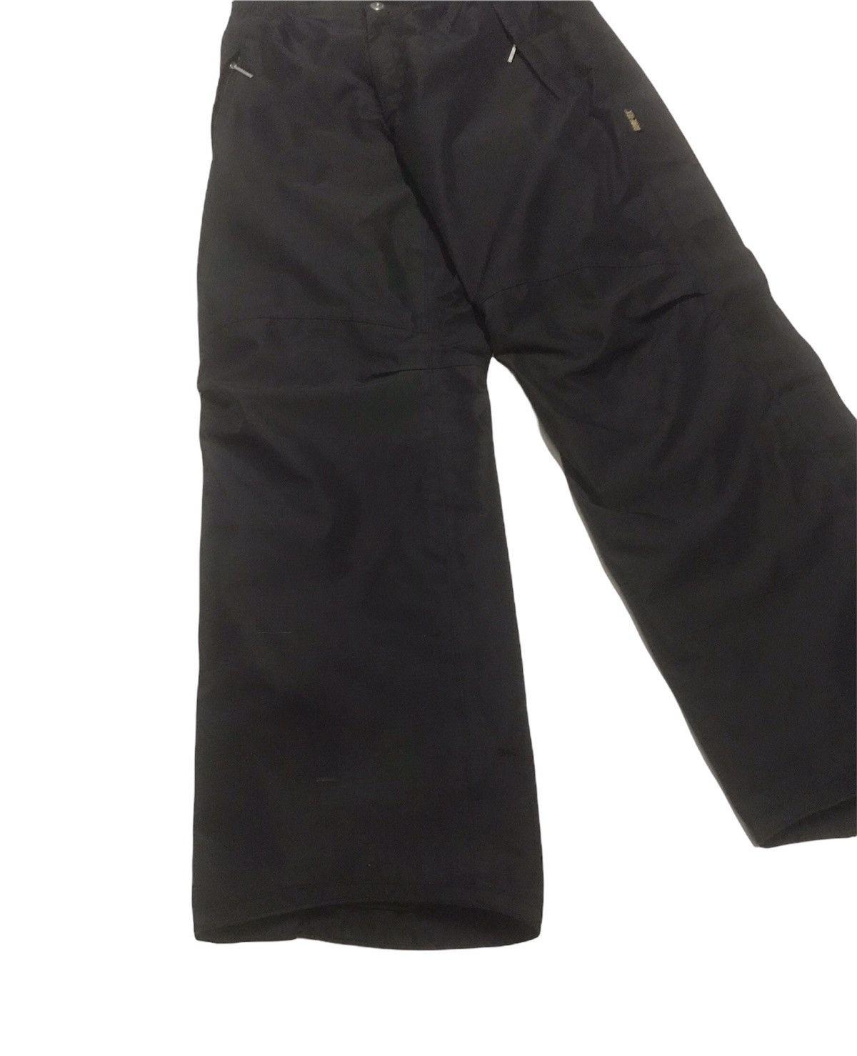 Goldwin Goldwin Goretex Nylon Pants Size US 30 / EU 46 - 4 Thumbnail