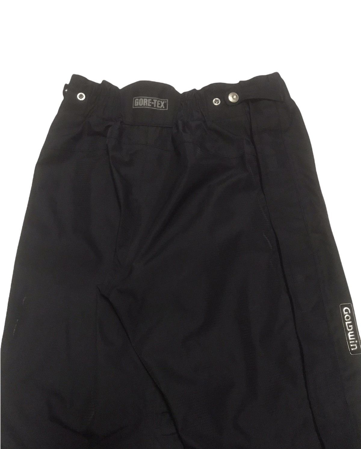Goldwin Goldwin Goretex Nylon Pants Size US 30 / EU 46 - 7 Thumbnail