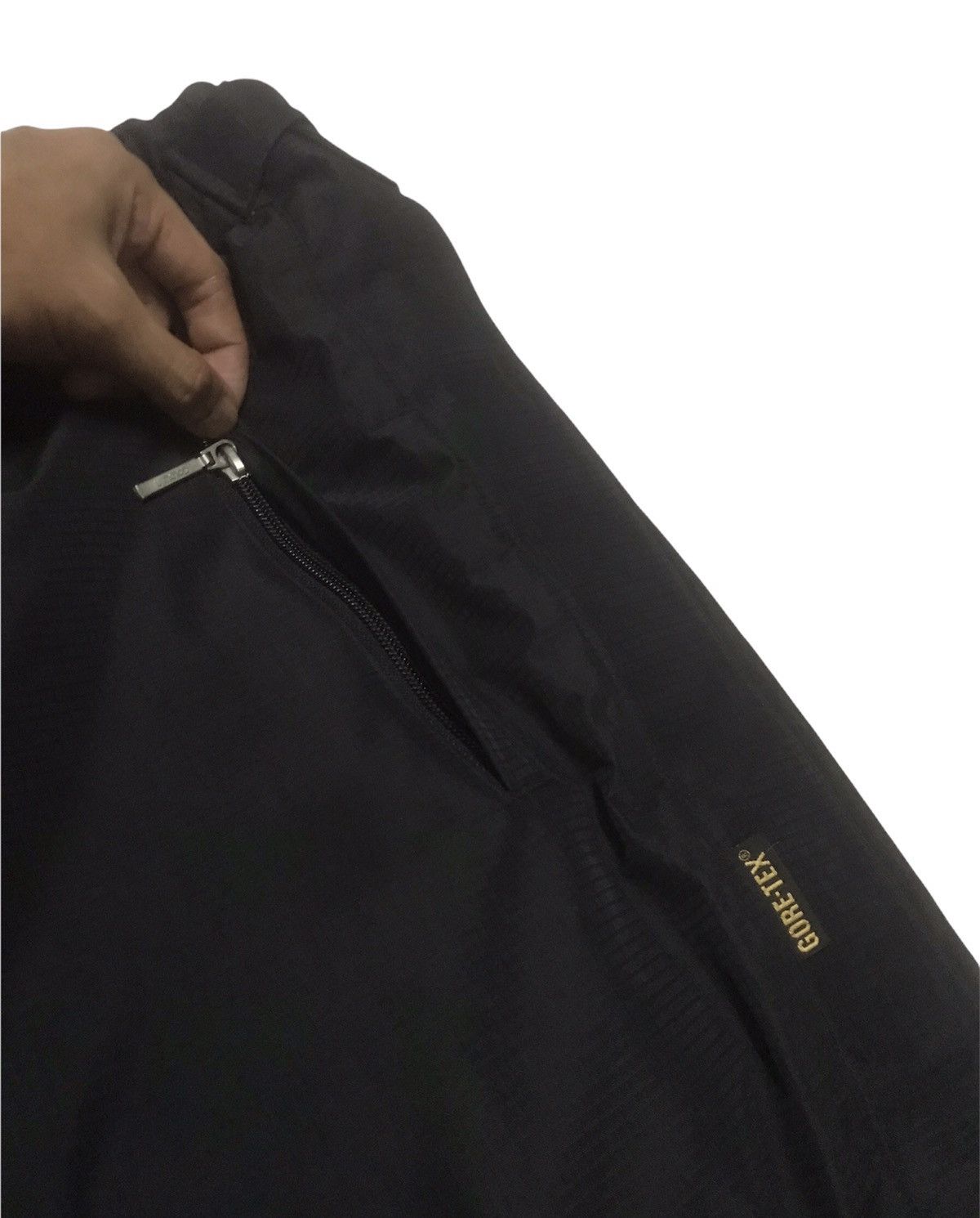 Goldwin Goldwin Goretex Nylon Pants Size US 30 / EU 46 - 12 Thumbnail