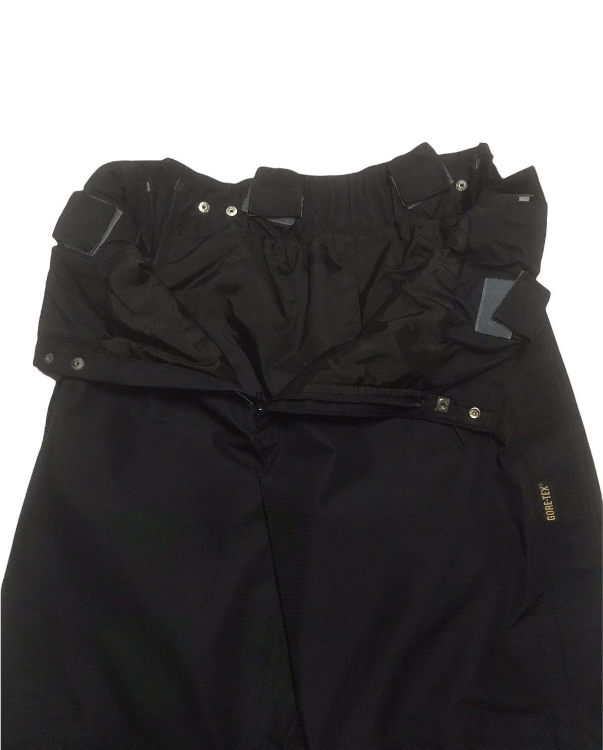 Goldwin Goldwin Goretex Nylon Pants Size US 30 / EU 46 - 10 Thumbnail