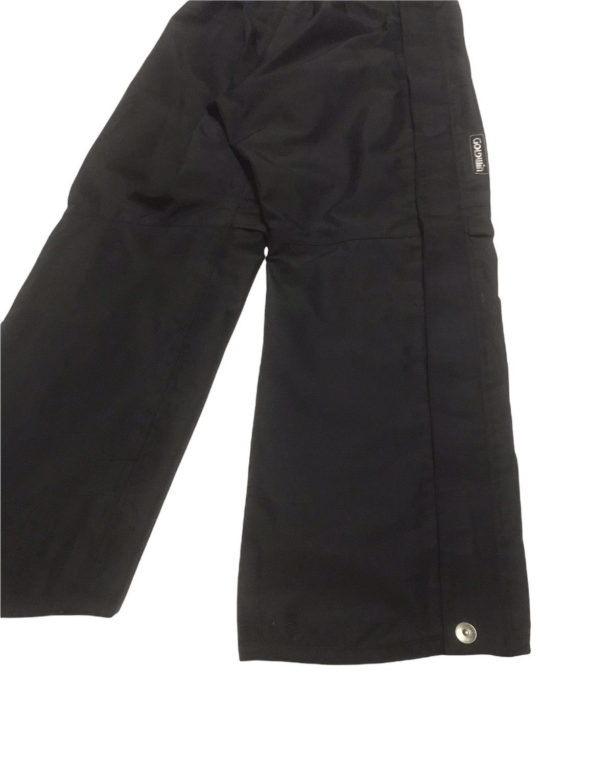 Goldwin Goldwin Goretex Nylon Pants Size US 30 / EU 46 - 9 Thumbnail