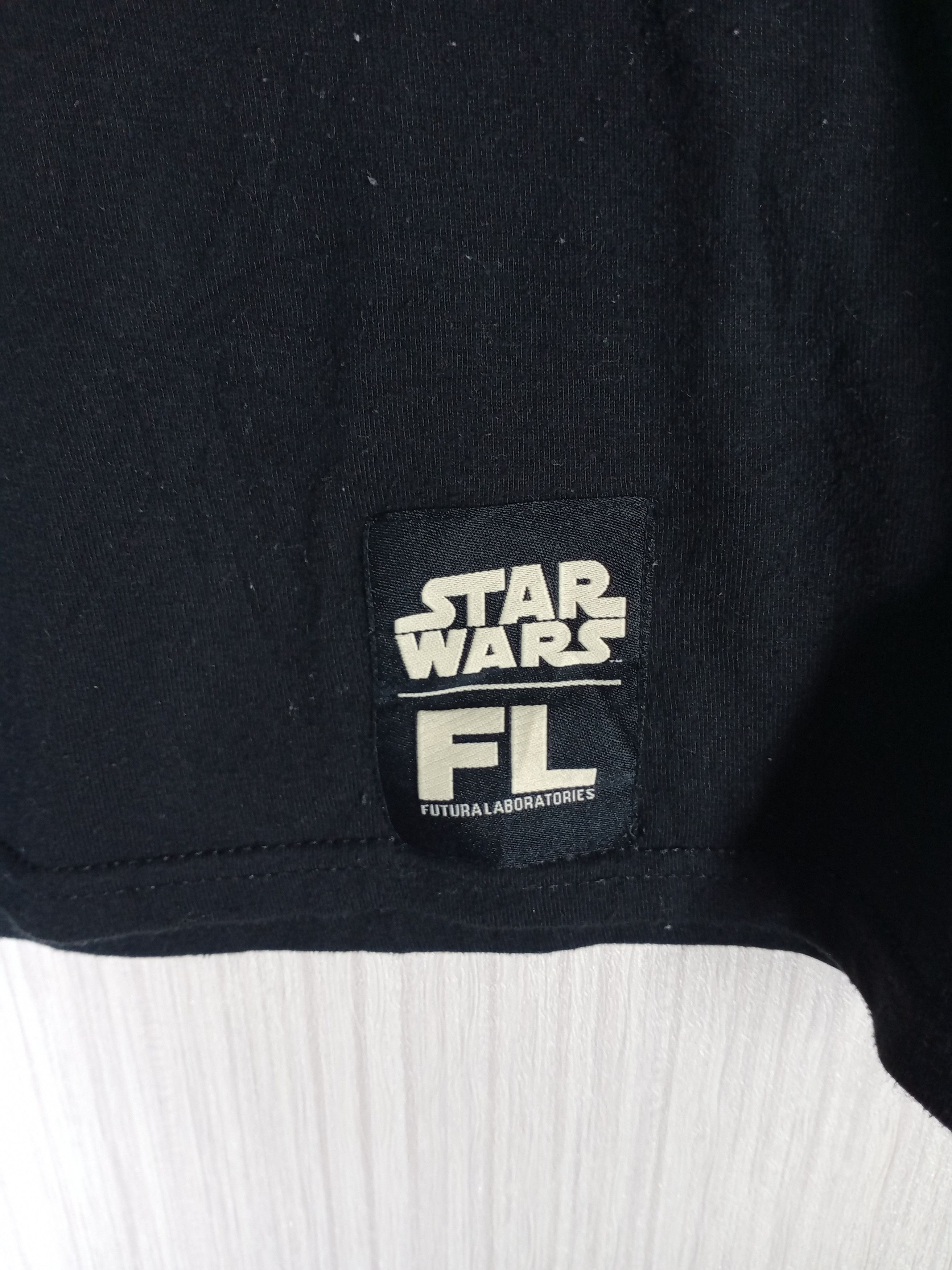 Futura Collaboration Futura X Star Wars Tshirt Size US XXL / EU 58 / 5 - 5 Thumbnail