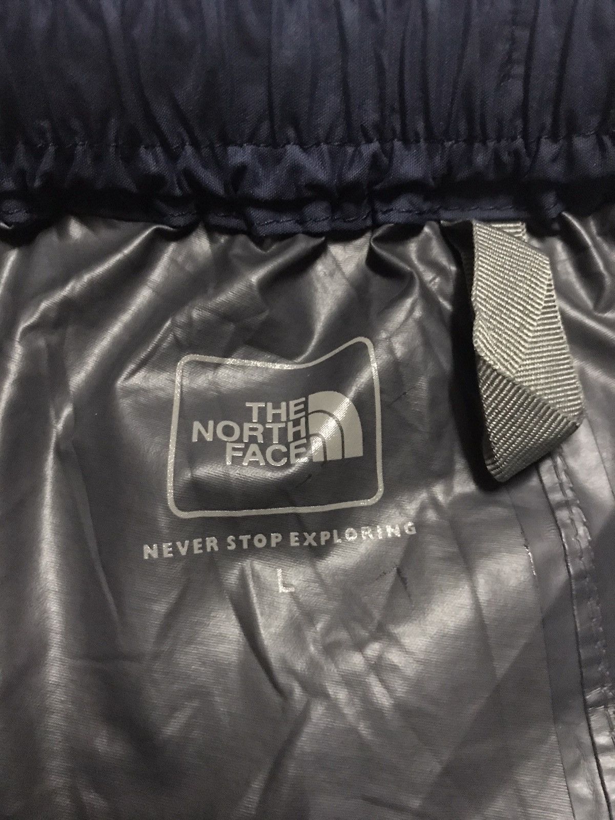 The North Face The North Face Nylon Pants Size US 27 - 11 Thumbnail