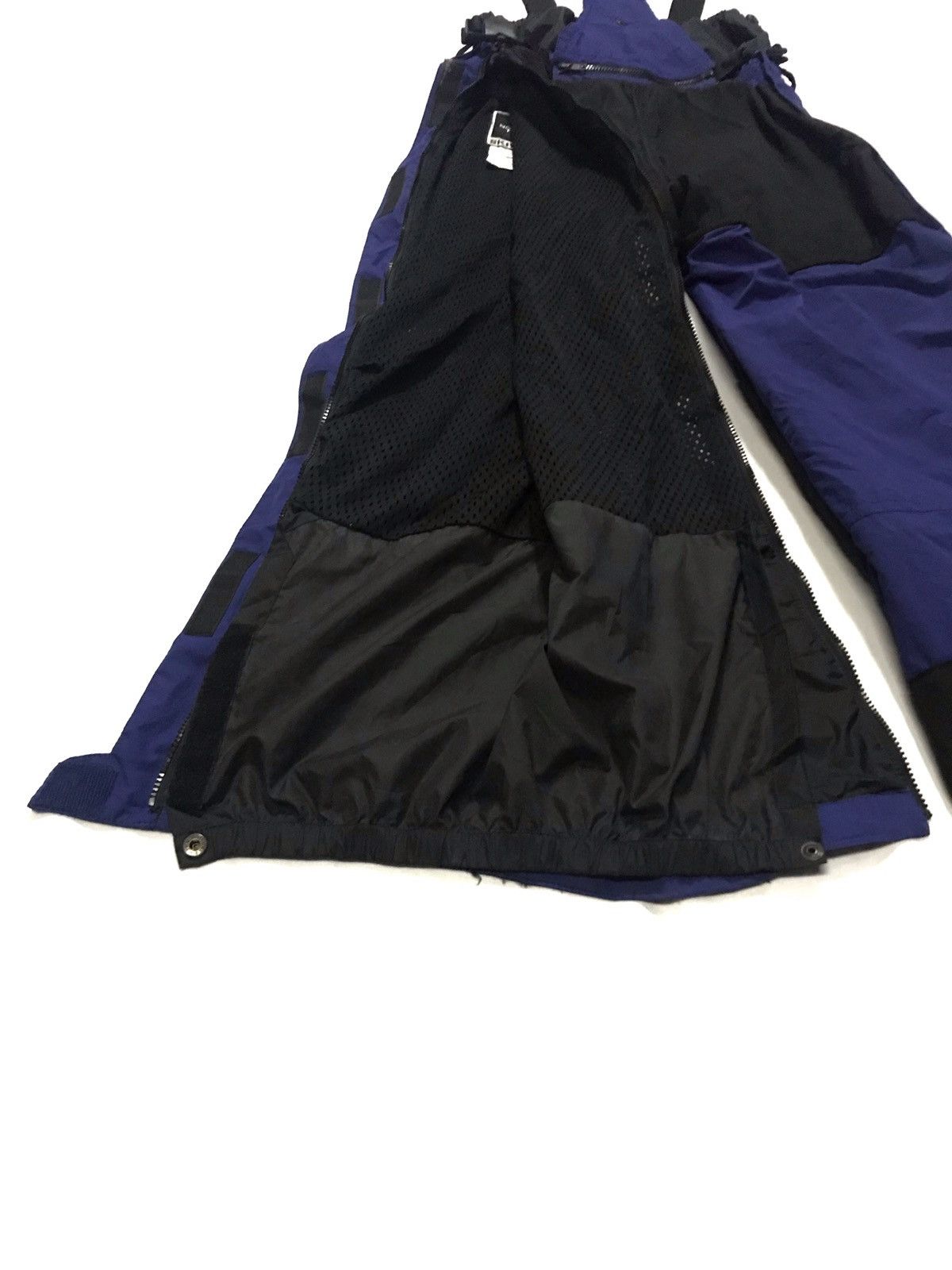 The North Face The North Face Overall Ski Pants Size US 31 - 16 Thumbnail