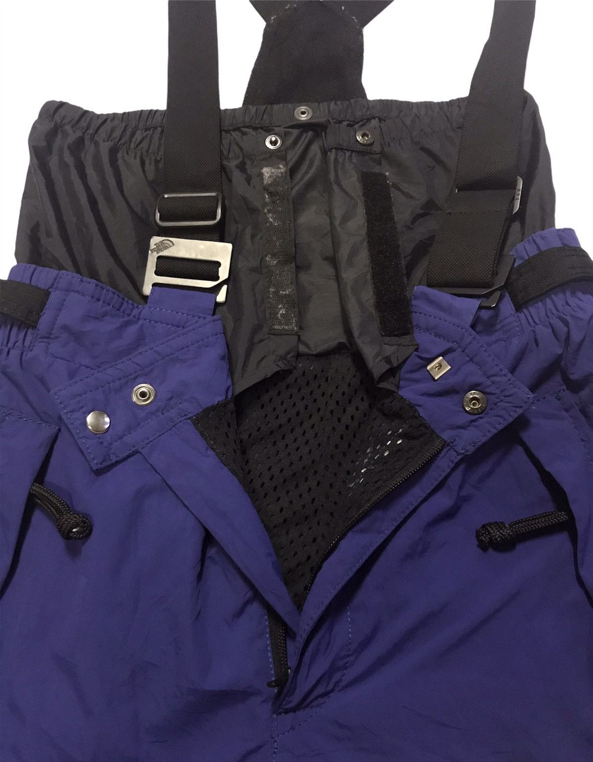 The North Face The North Face Overall Ski Pants Size US 31 - 11 Thumbnail