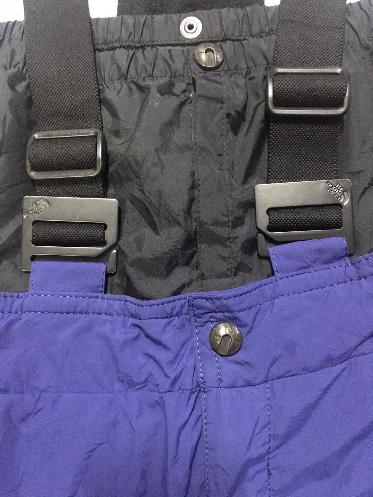 The North Face The North Face Overall Ski Pants Size US 31 - 12 Thumbnail