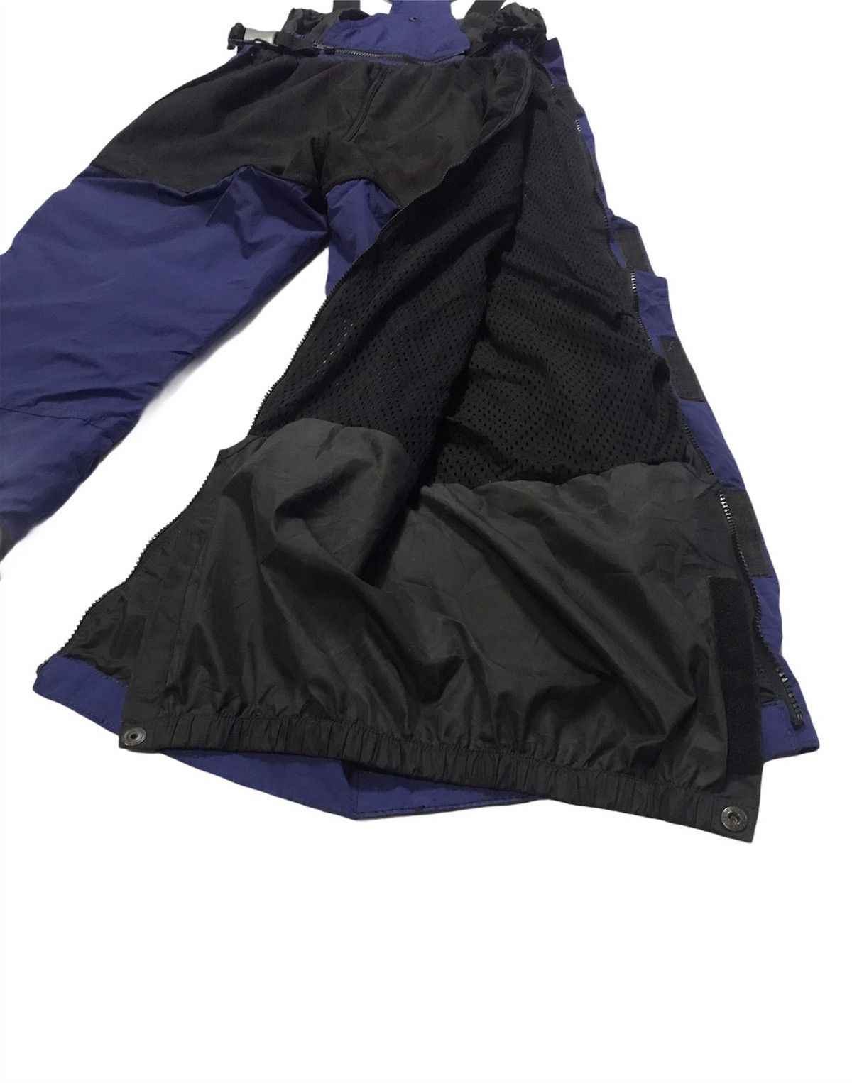 The North Face The North Face Overall Ski Pants Size US 31 - 17 Thumbnail